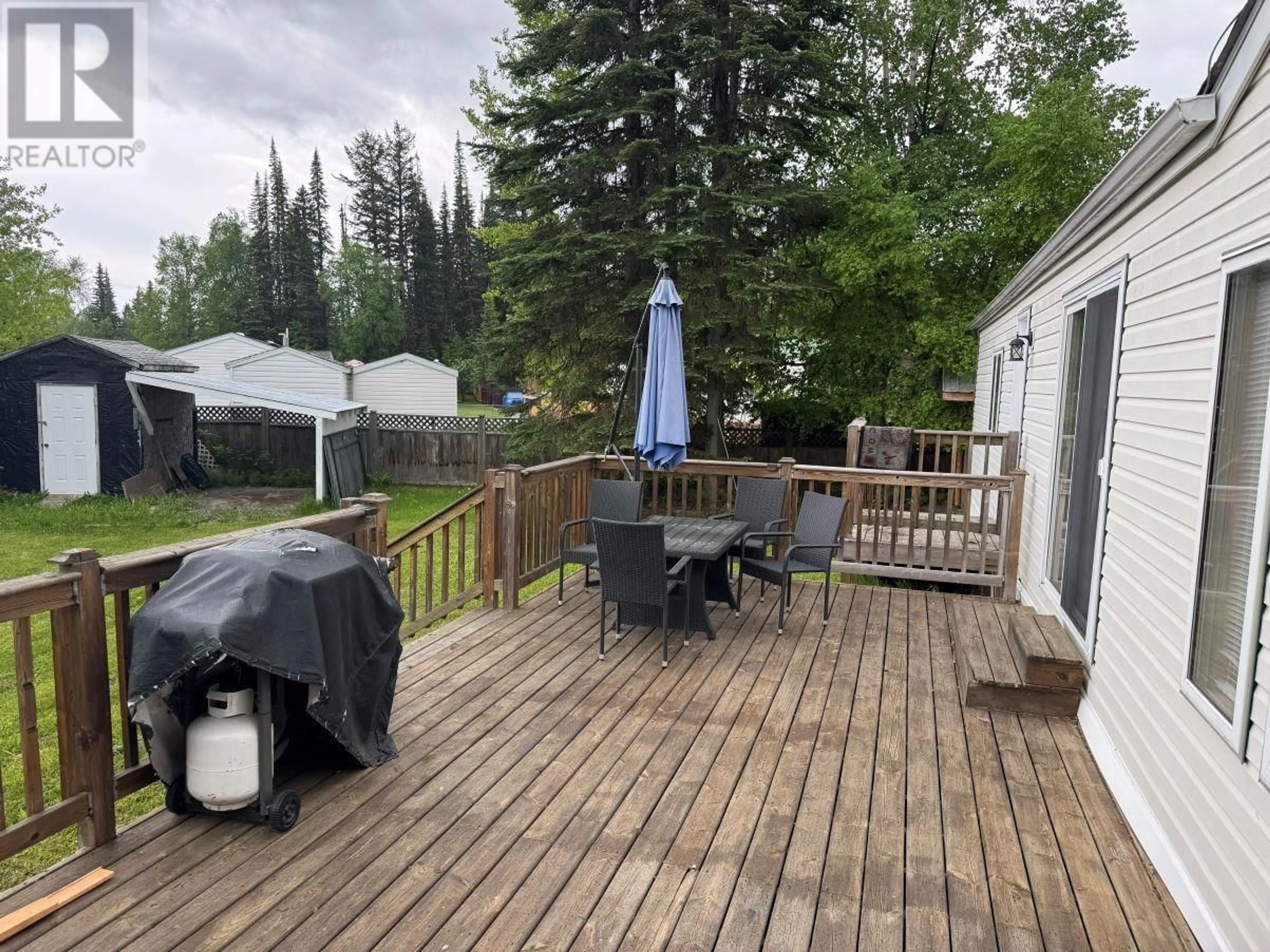 Patio, unknown for 2977 THEE PLACE, Prince George British Columbia V2K5B8