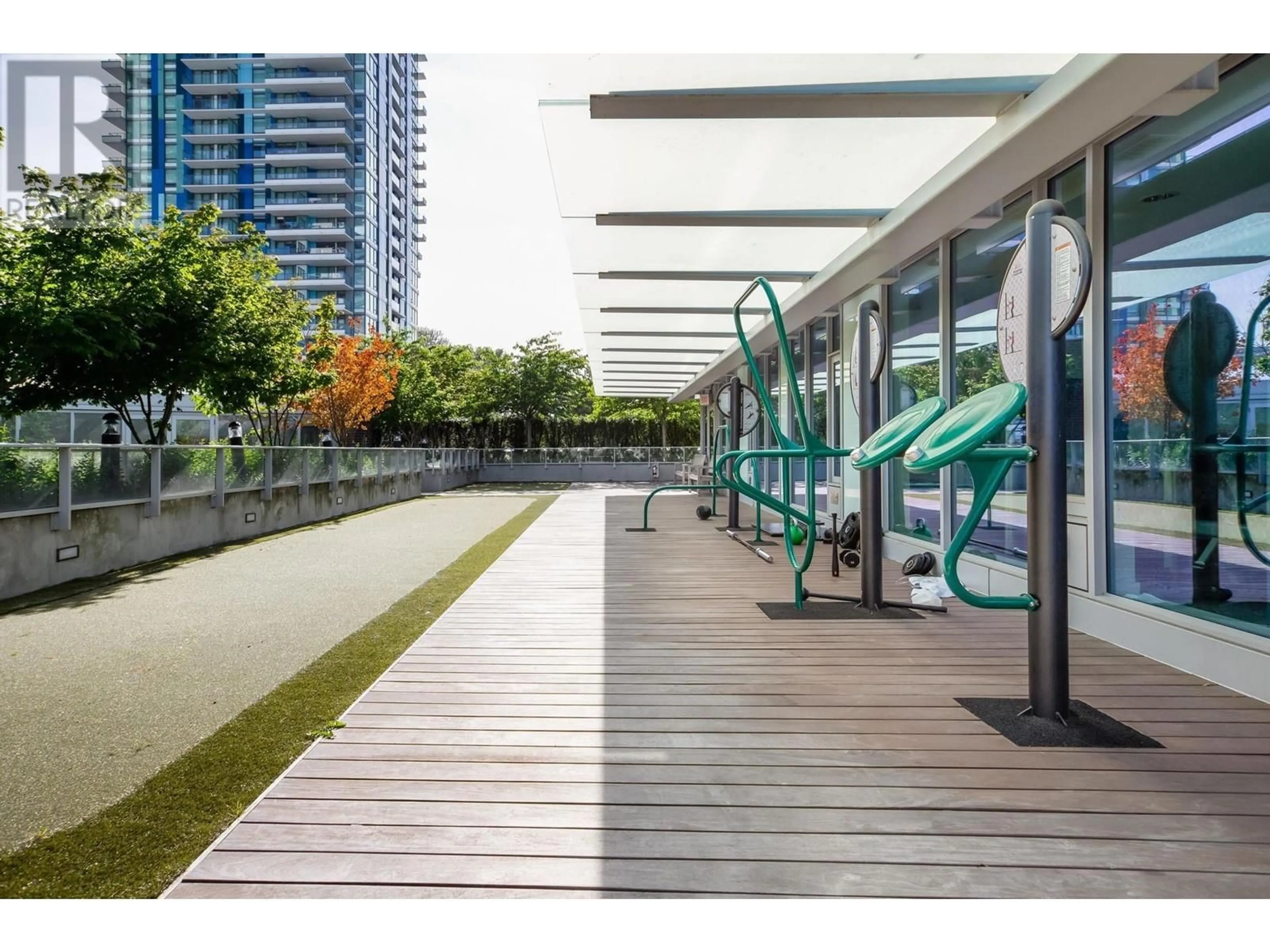 Patio, street for 1208 - 8131 NUNAVUT LANE, Vancouver British Columbia V5X0E2