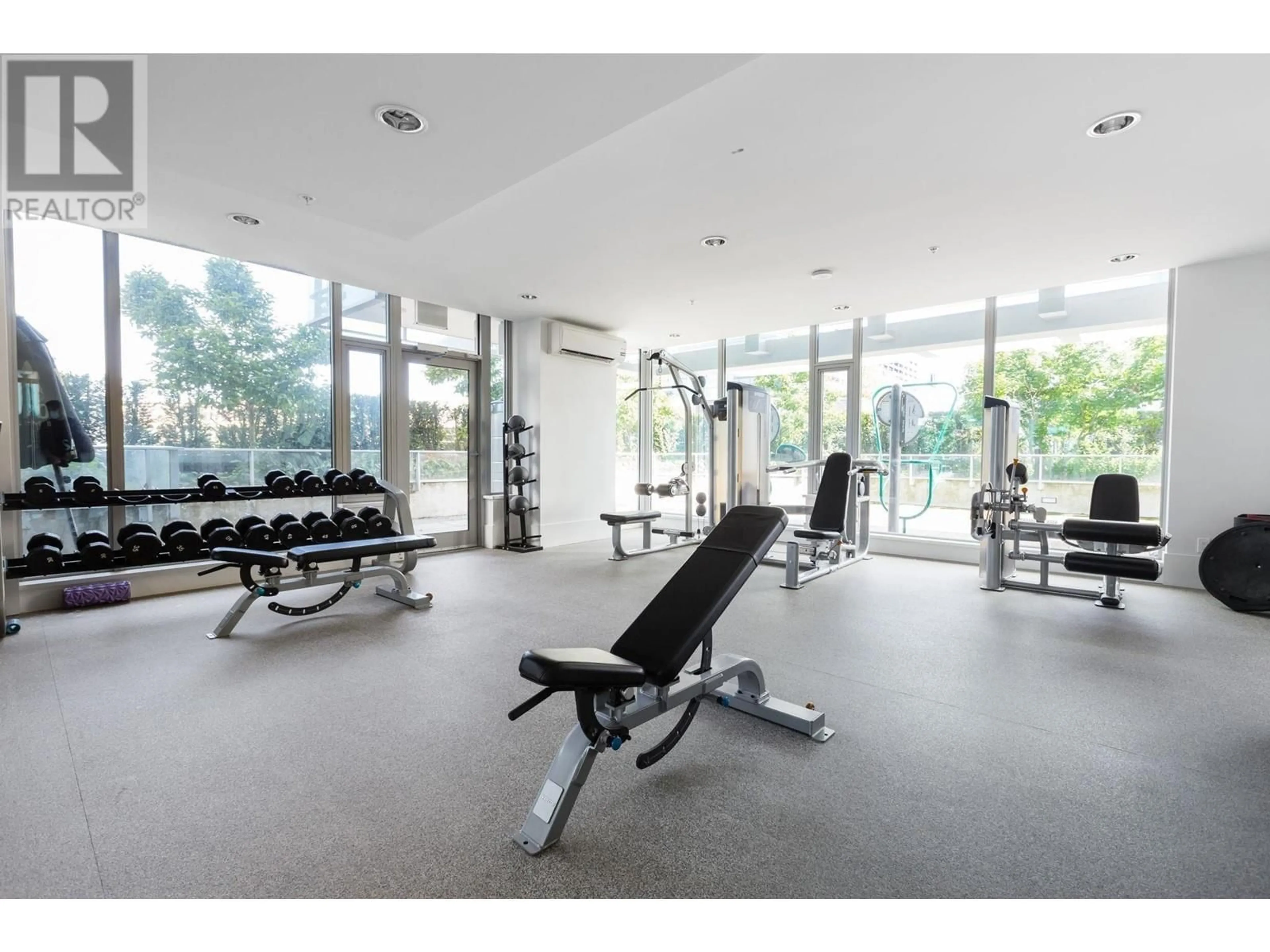 Gym or fitness room for 1208 - 8131 NUNAVUT LANE, Vancouver British Columbia V5X0E2