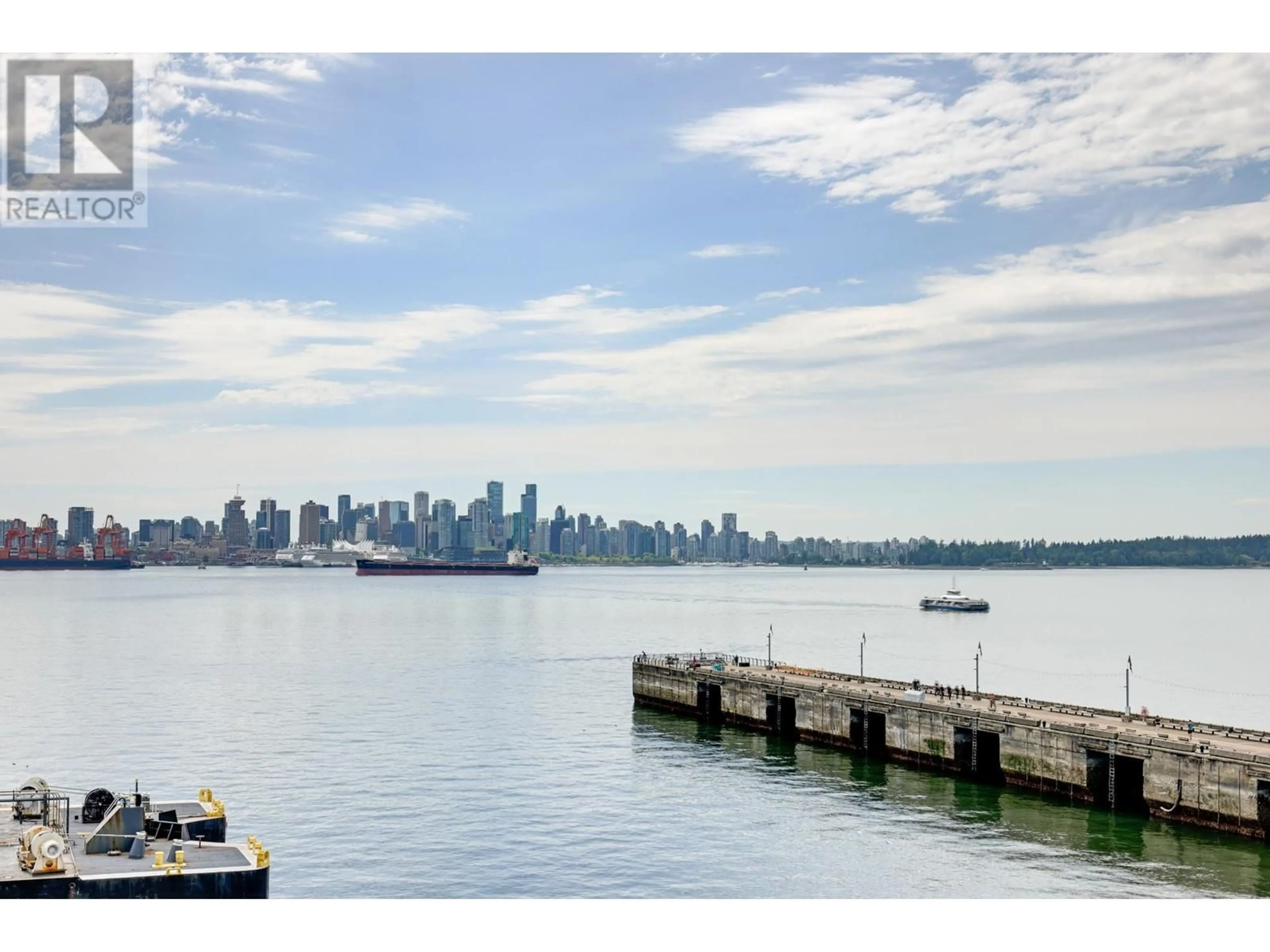 Blurry image for 501 - 185 VICTORY SHIP WAY, North Vancouver British Columbia V7L0G2