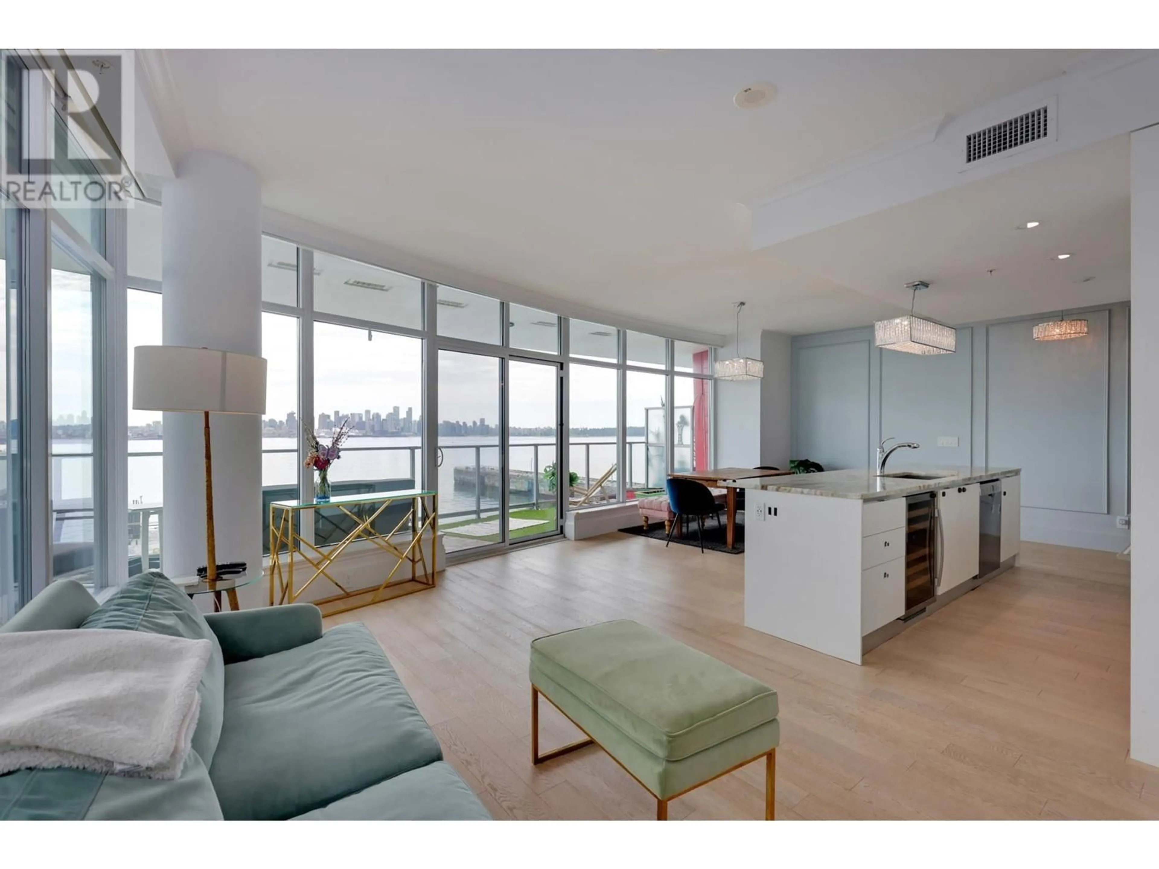 Unknown for 501 - 185 VICTORY SHIP WAY, North Vancouver British Columbia V7L0G2
