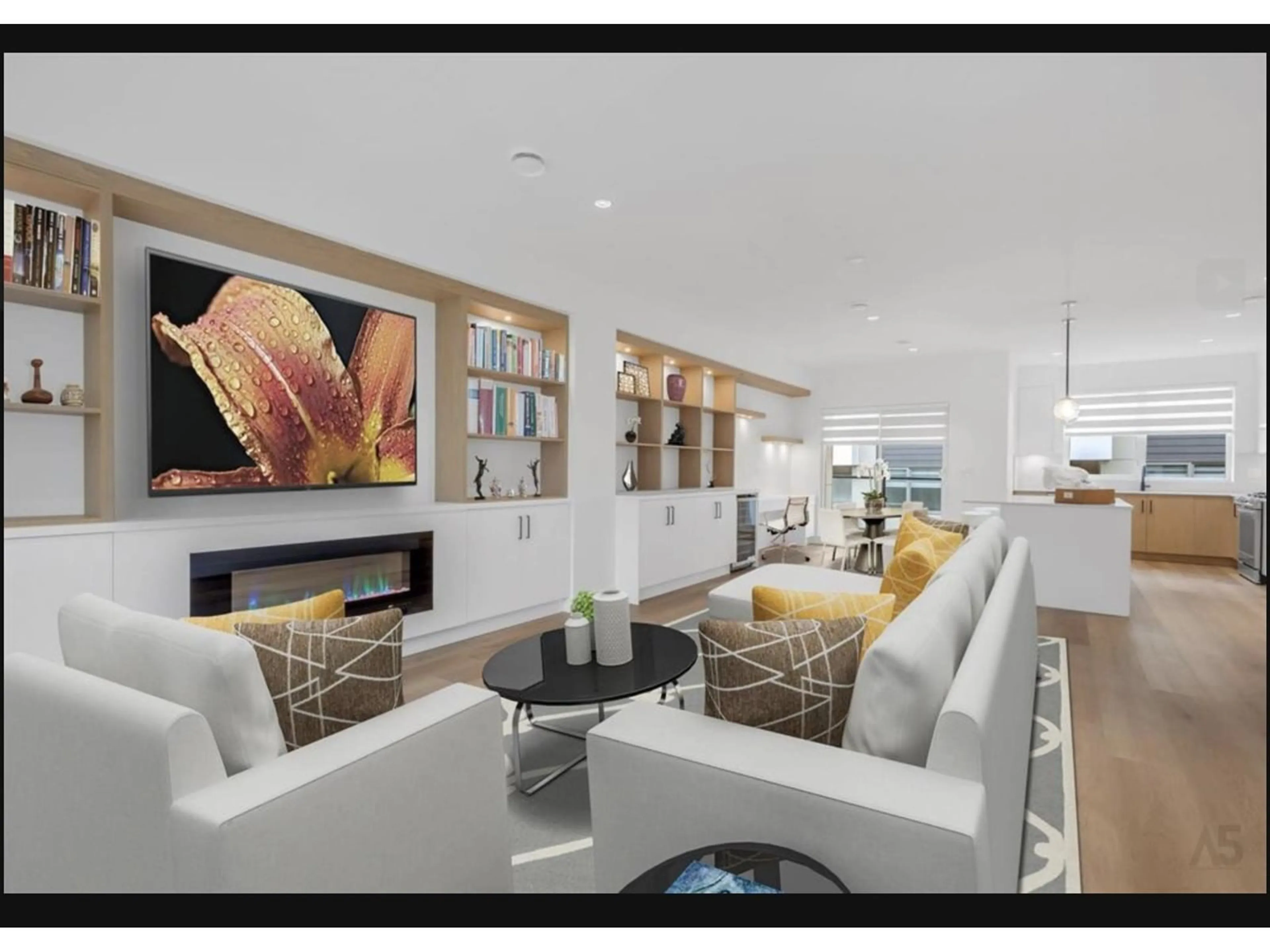 Home theater for 30 - 12585 104A, Surrey British Columbia V3V0G7