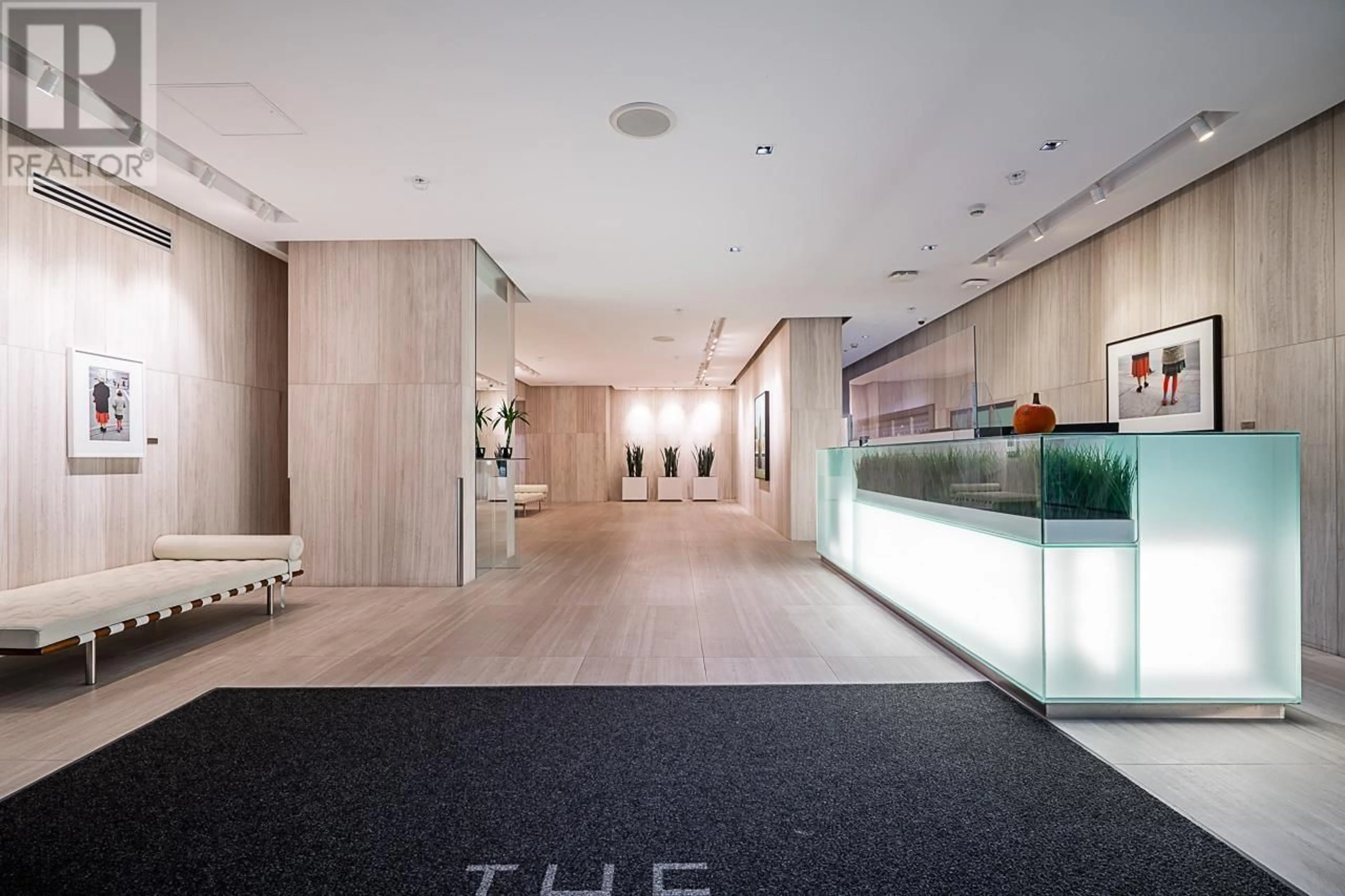 Lobby for 4906 - 777 RICHARDS STREET, Vancouver British Columbia V7X1T2