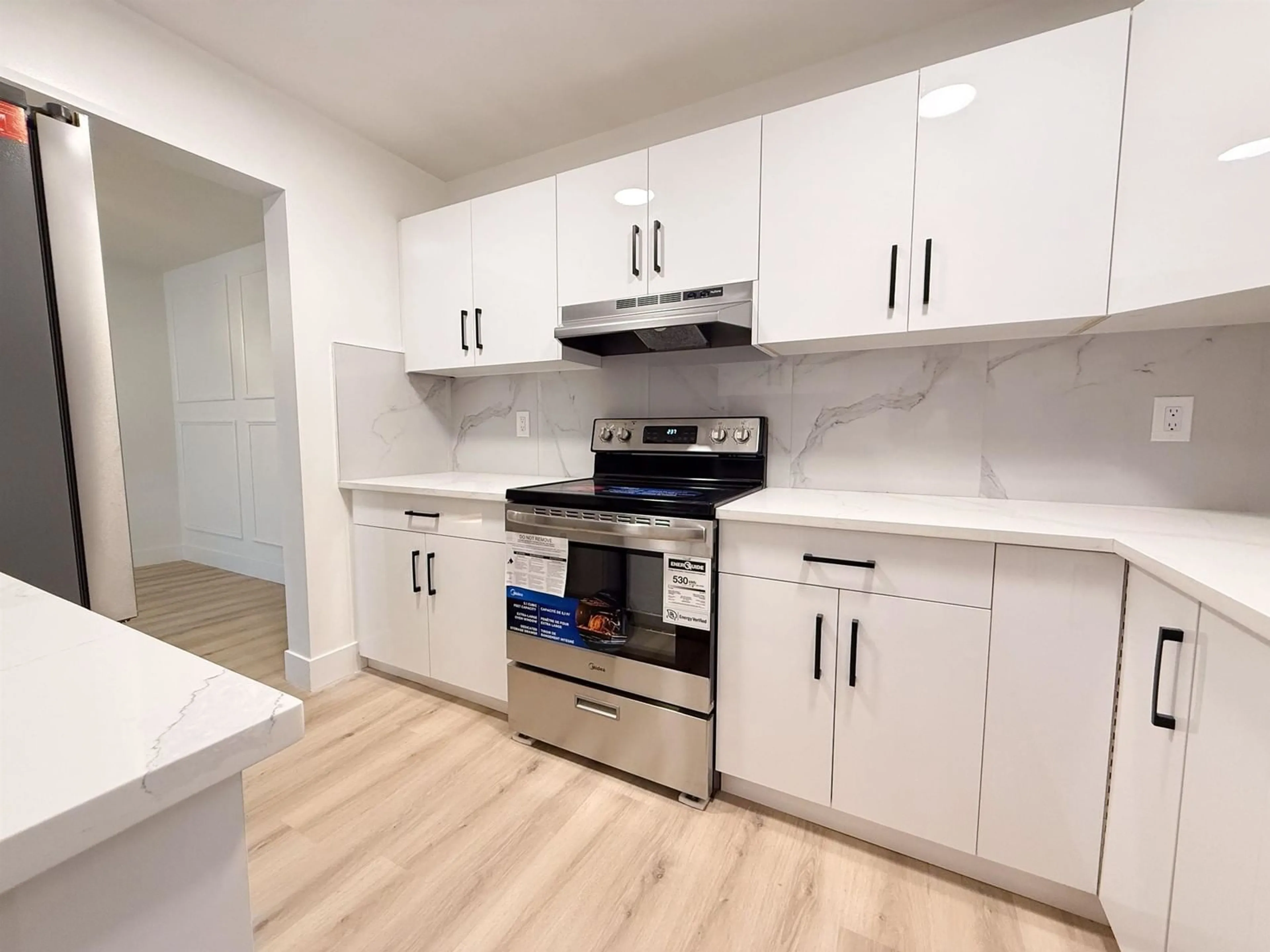 Standard kitchen, unknown for 111 - 10698 151A, Surrey British Columbia V3R8T5