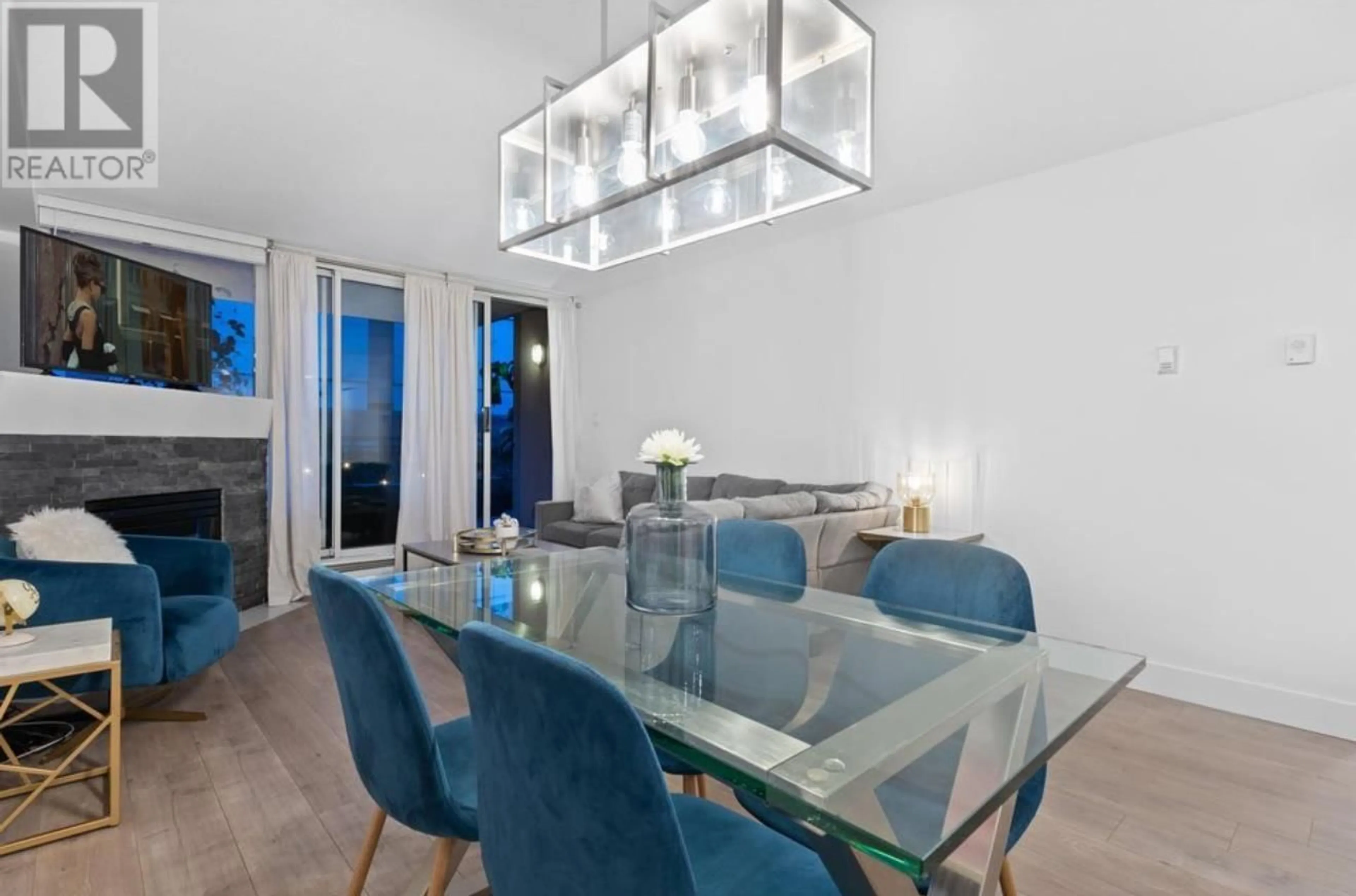 Dining room, unknown for 312 - 555 ABBOTT STREET STREET, Vancouver British Columbia V6B6B8