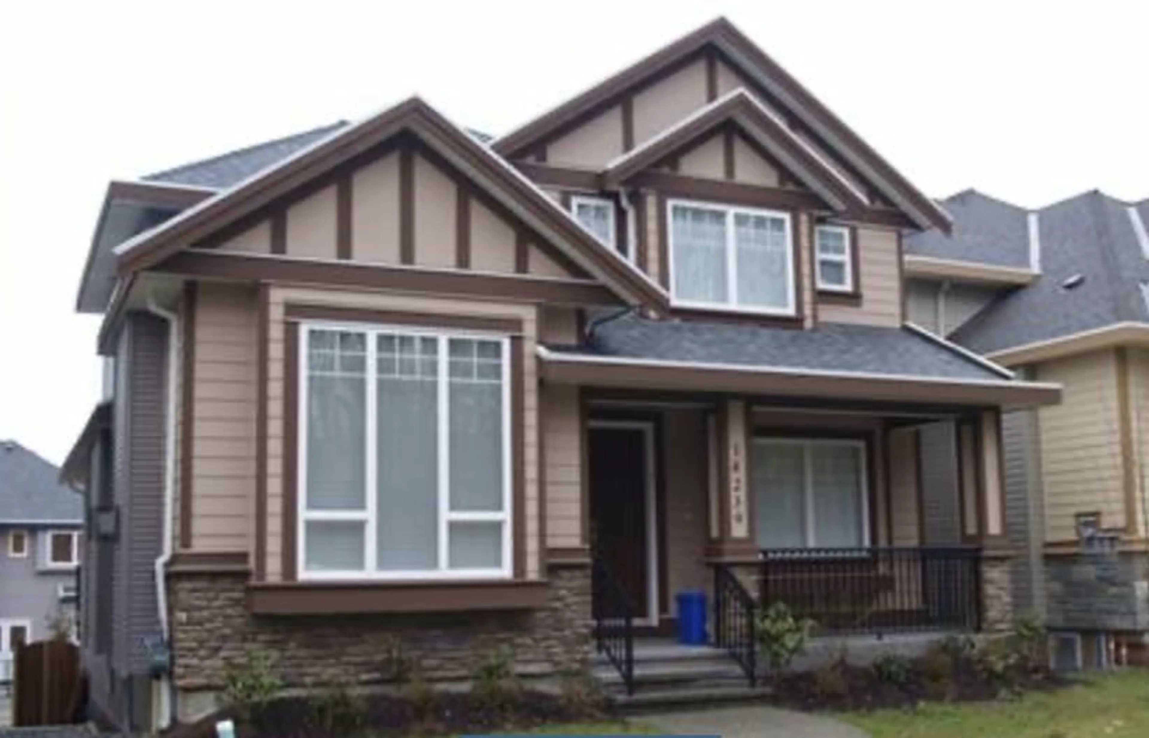 Home with vinyl exterior material, street for 14239 62, Surrey British Columbia V3X0B8