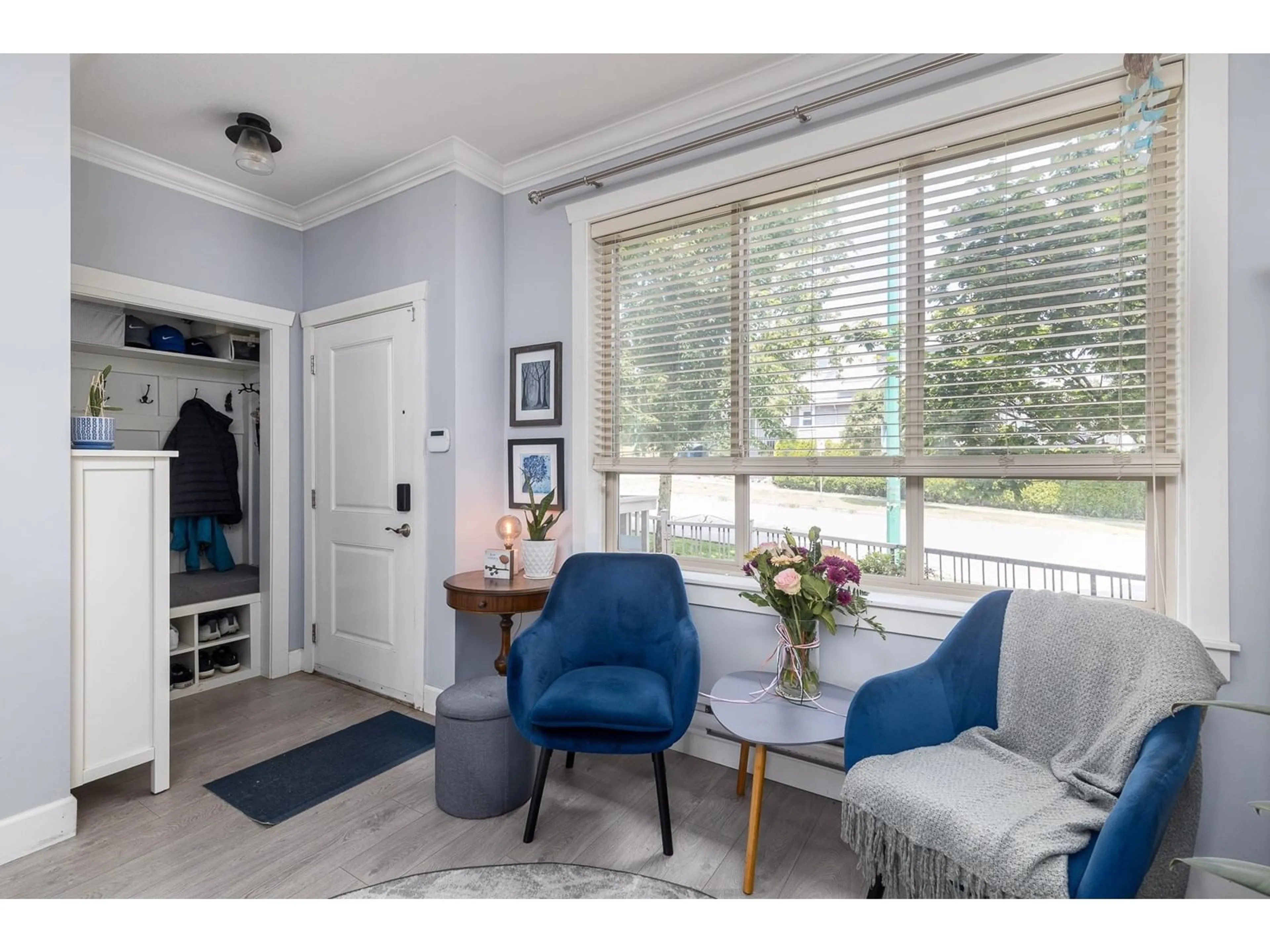 Living room with furniture, unknown for 52 - 19560 68, Surrey British Columbia V4N5Y5
