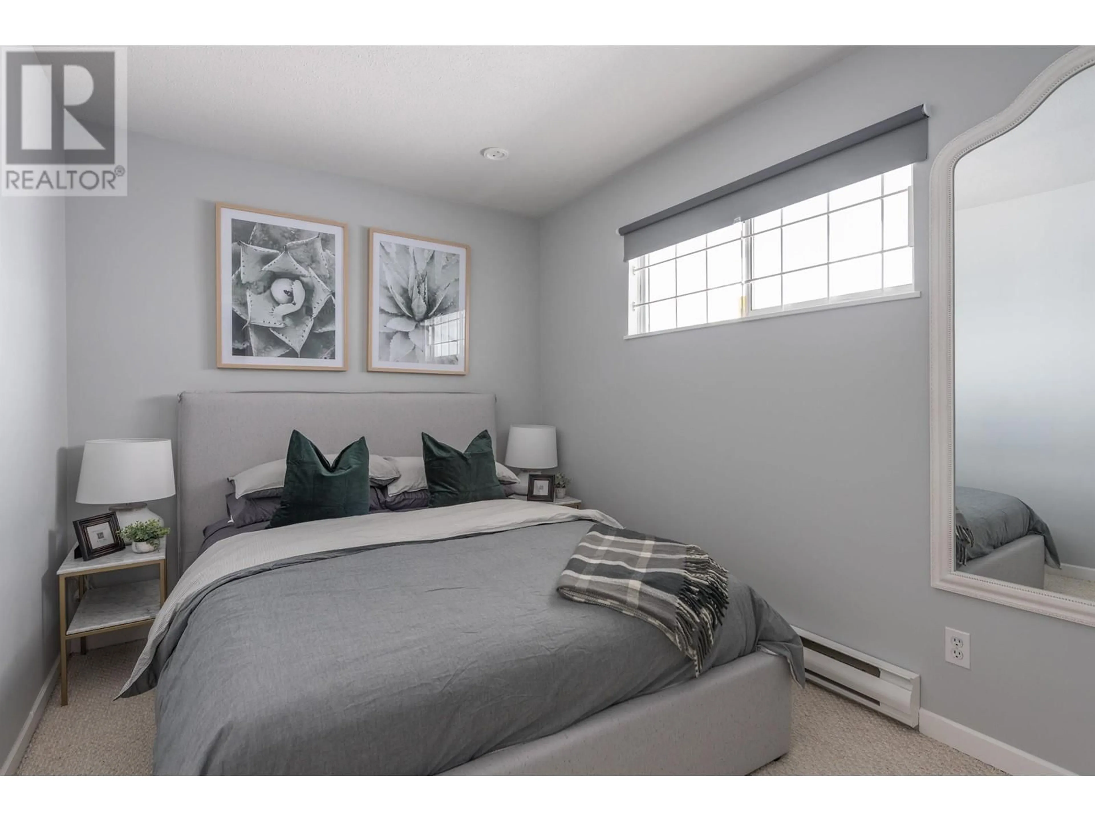 Bedroom with bed, unknown for 208 - 788 WEST 8TH AVENUE, Vancouver British Columbia V5Z1E1