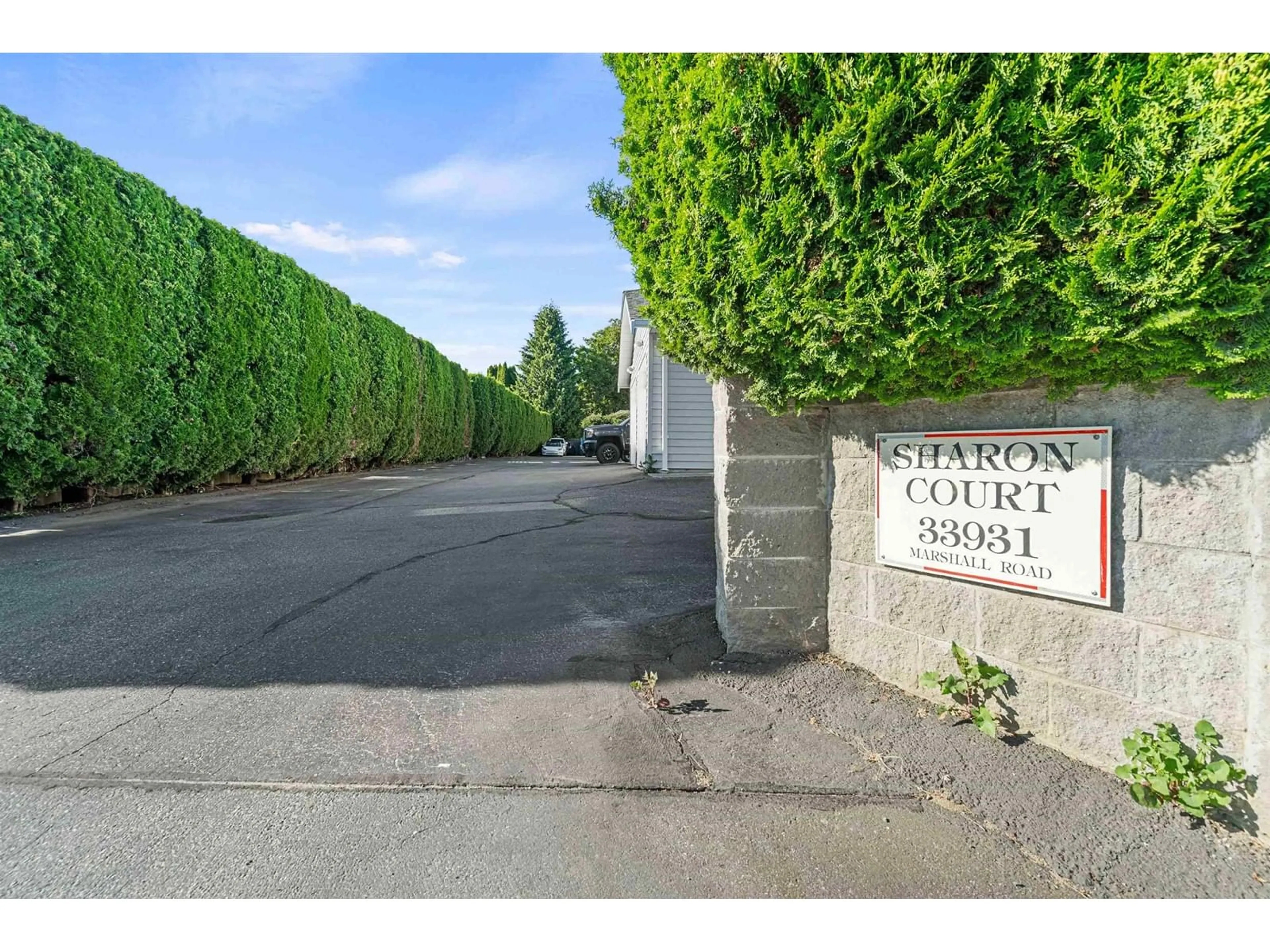 Unknown for 4 - 33931 MARSHALL, Abbotsford British Columbia V2S1L6