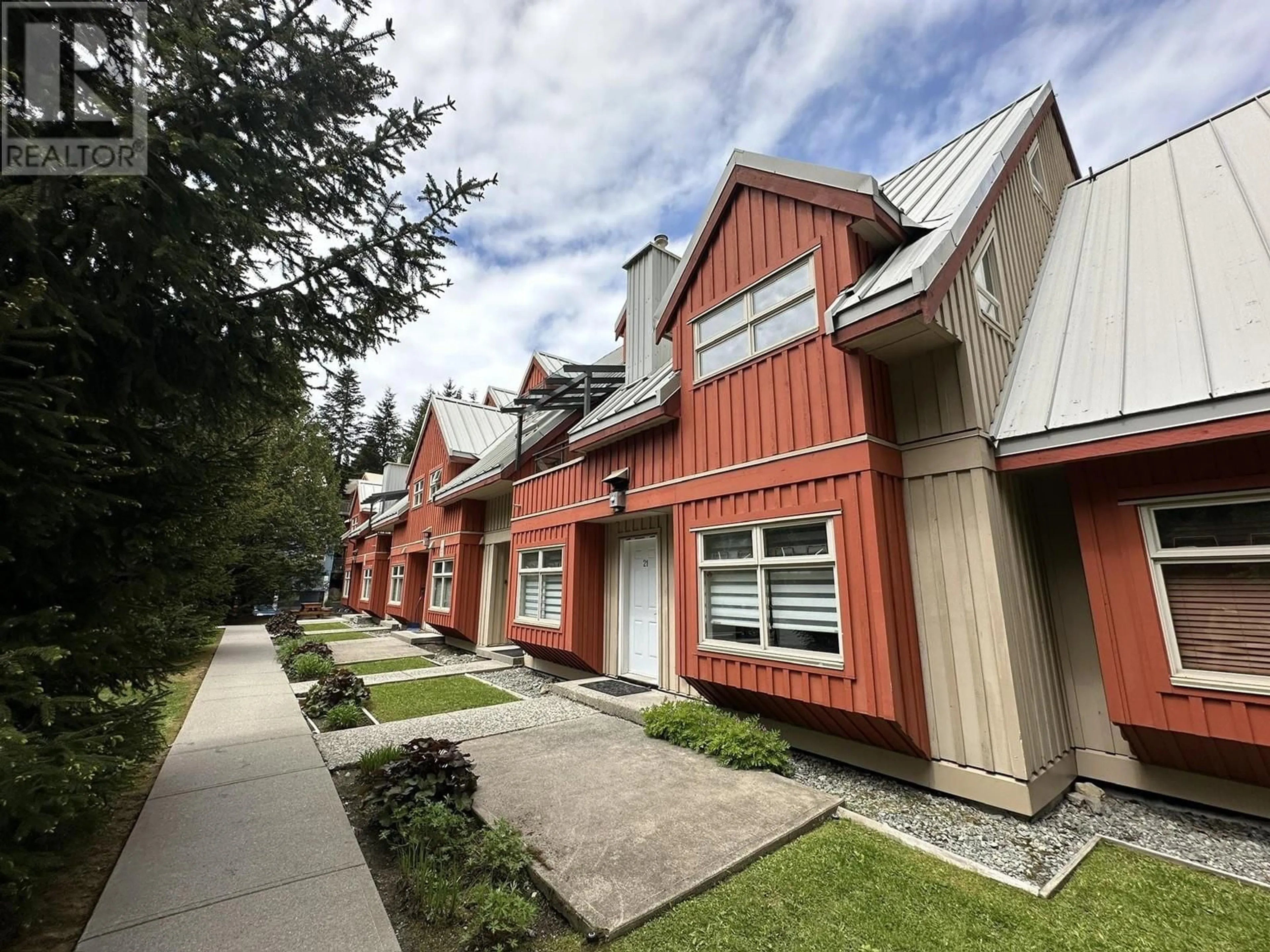 Unknown for 21 - 2050 LAKE PLACID ROAD, Whistler British Columbia V0N1B2