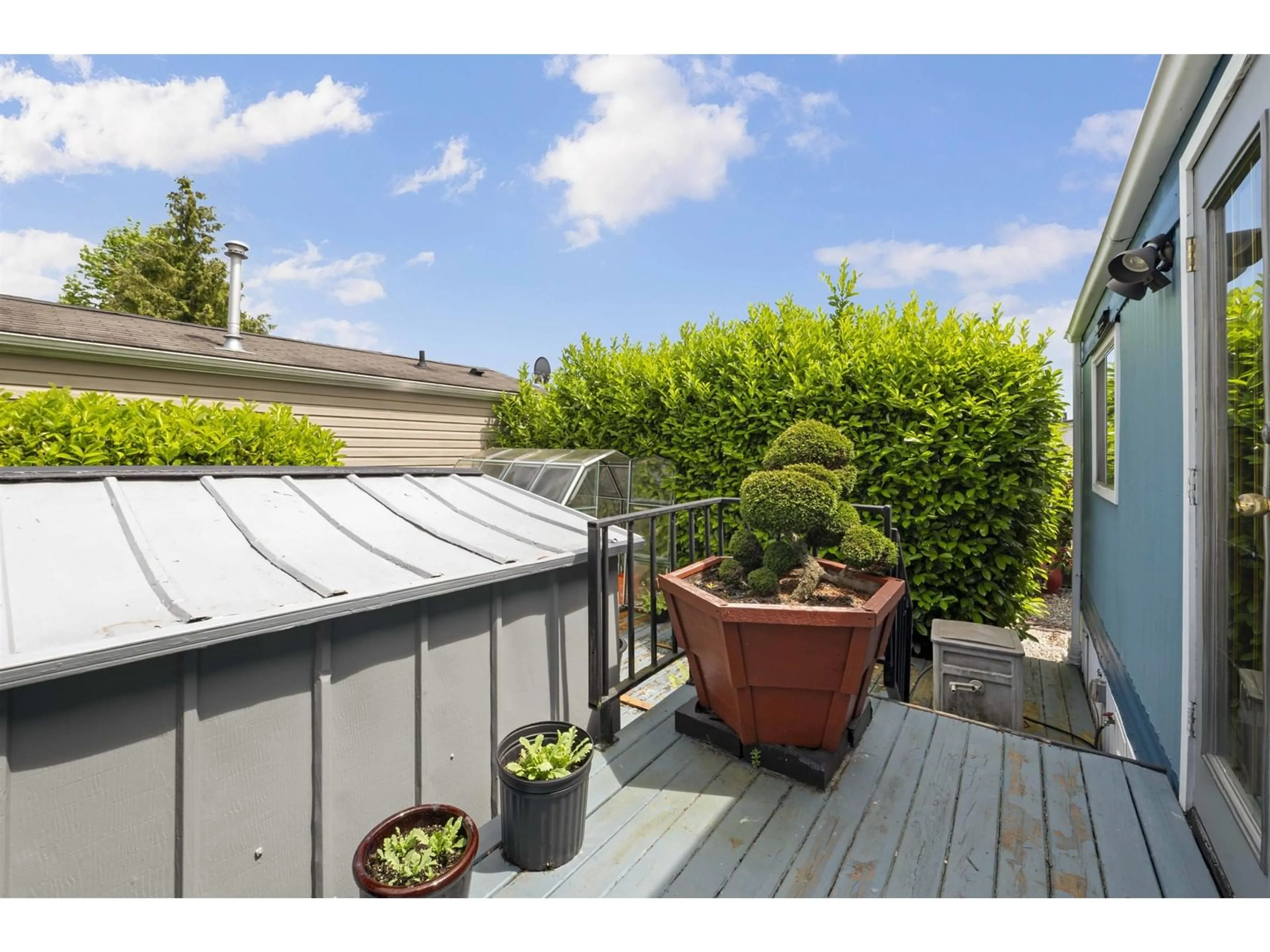 Patio, unknown for 69 - 1840 160, Surrey British Columbia V4A4X4