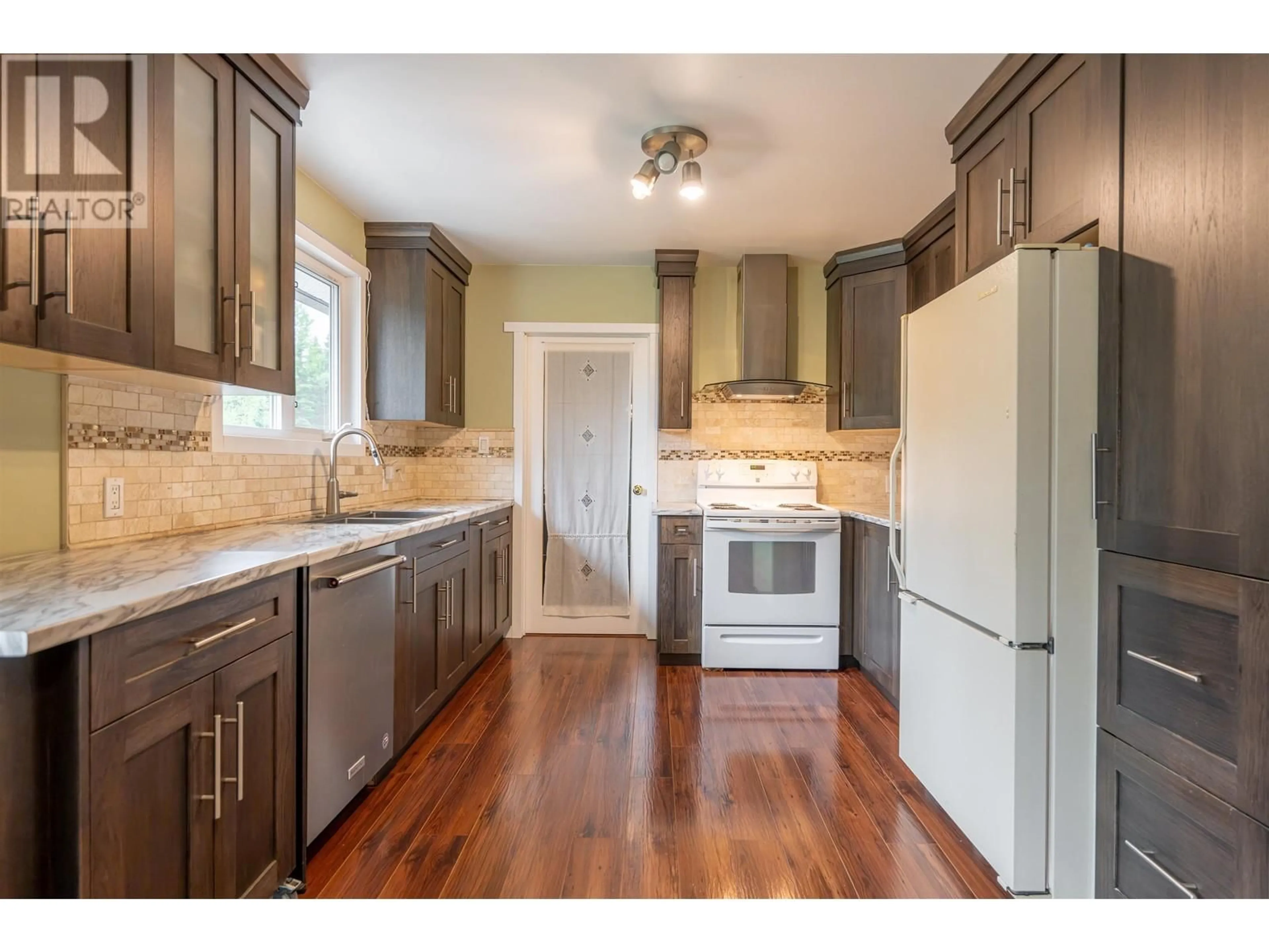 Open concept kitchen, unknown for 12970 HUBERT ROAD, Prince George British Columbia V2K5V3