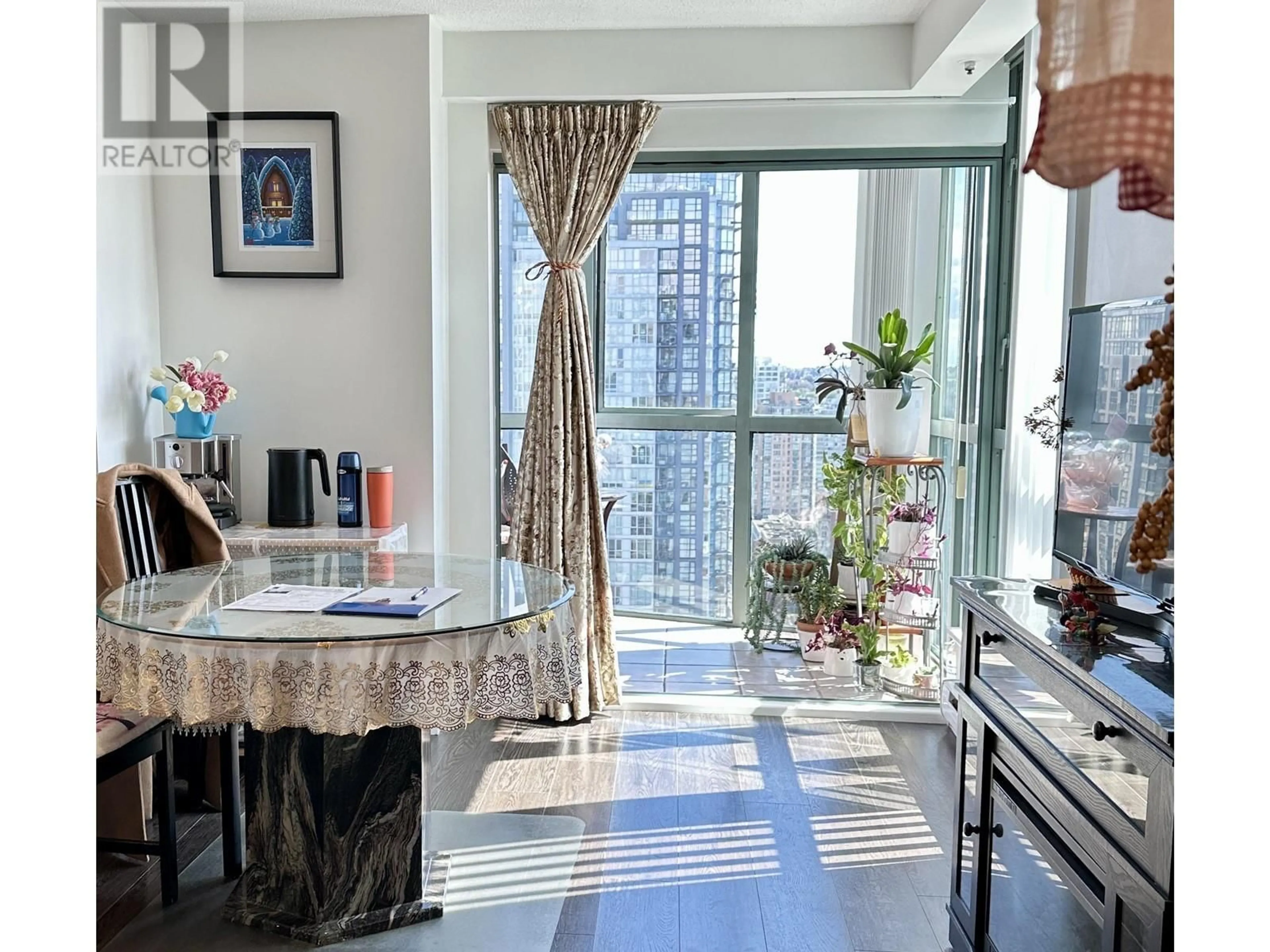 Open concept kitchen, unknown for 2303 - 1188 HOWE STREET, Vancouver British Columbia V6Z2S8