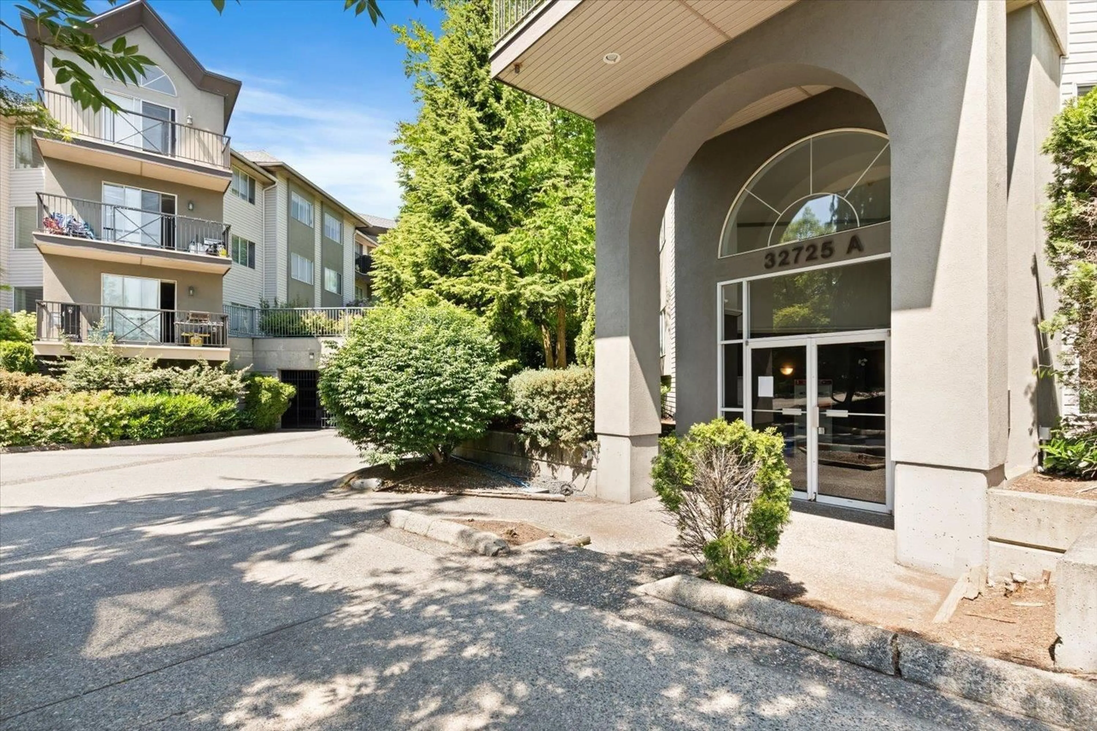 Unknown for 306 - 32725 GEORGE FERGUSON, Abbotsford British Columbia V2T5M5