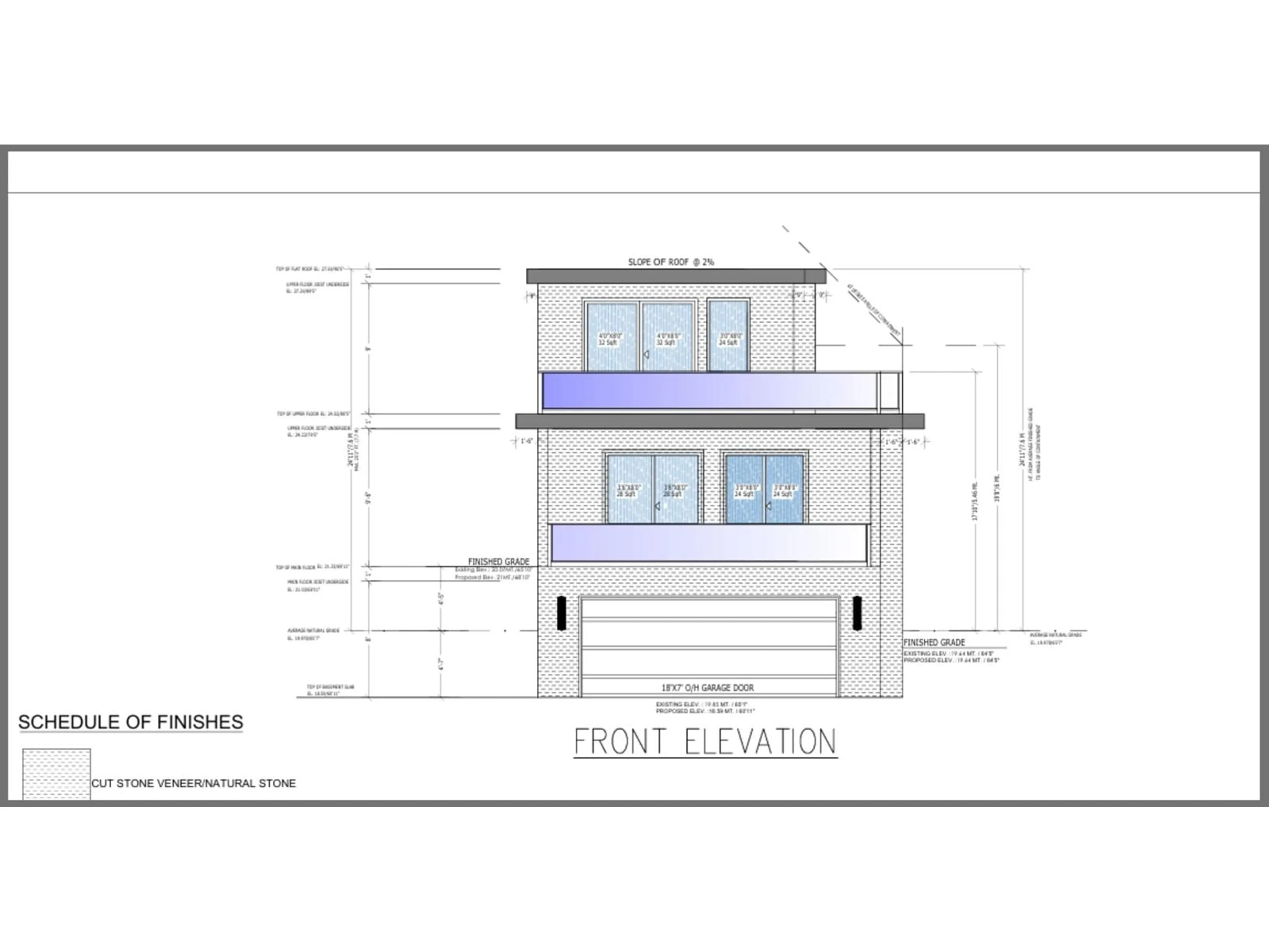 Floor plan for 942 LEE, White Rock British Columbia V4B4N8