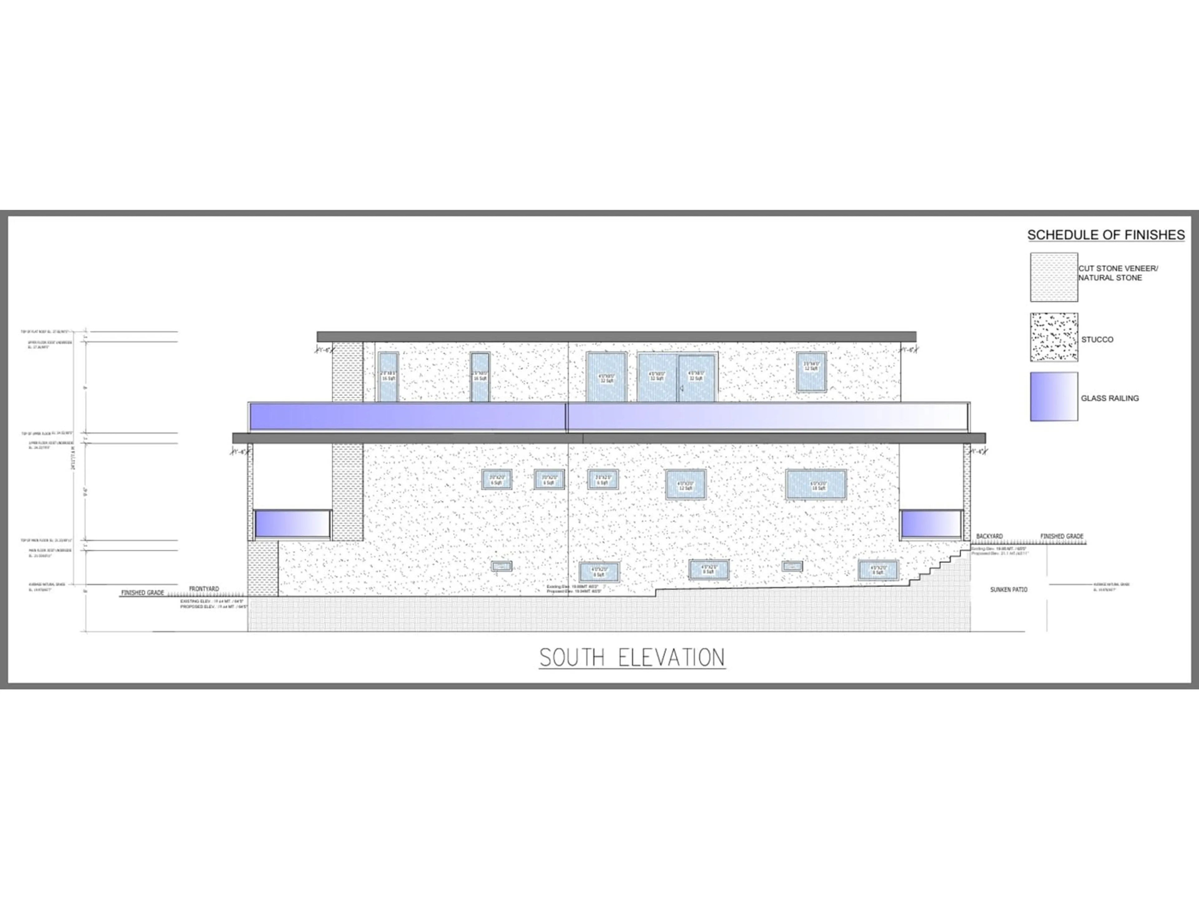 Floor plan for 942 LEE, White Rock British Columbia V4B4N8