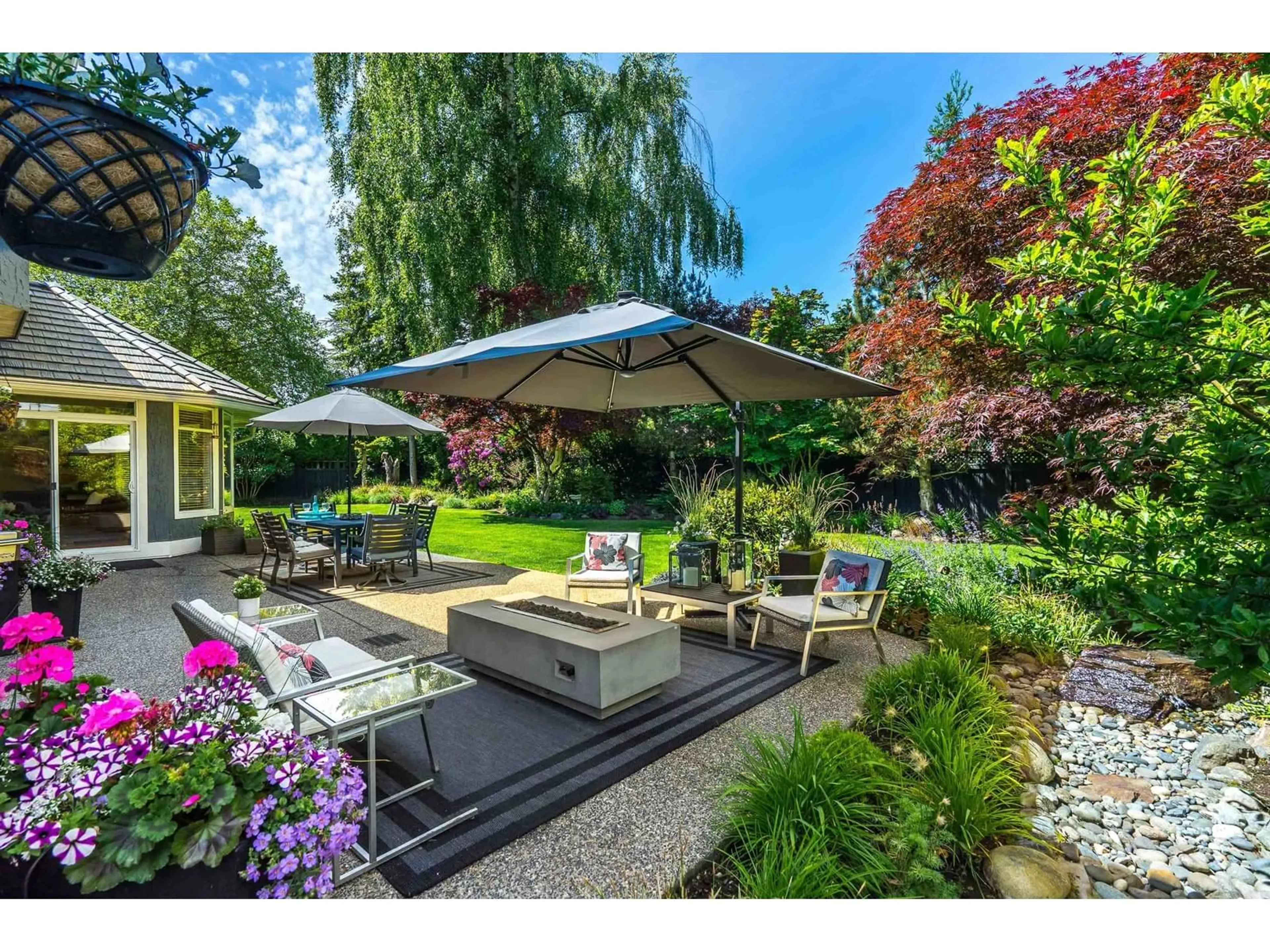 Patio, street for 3155 142, Surrey British Columbia V4P2J3