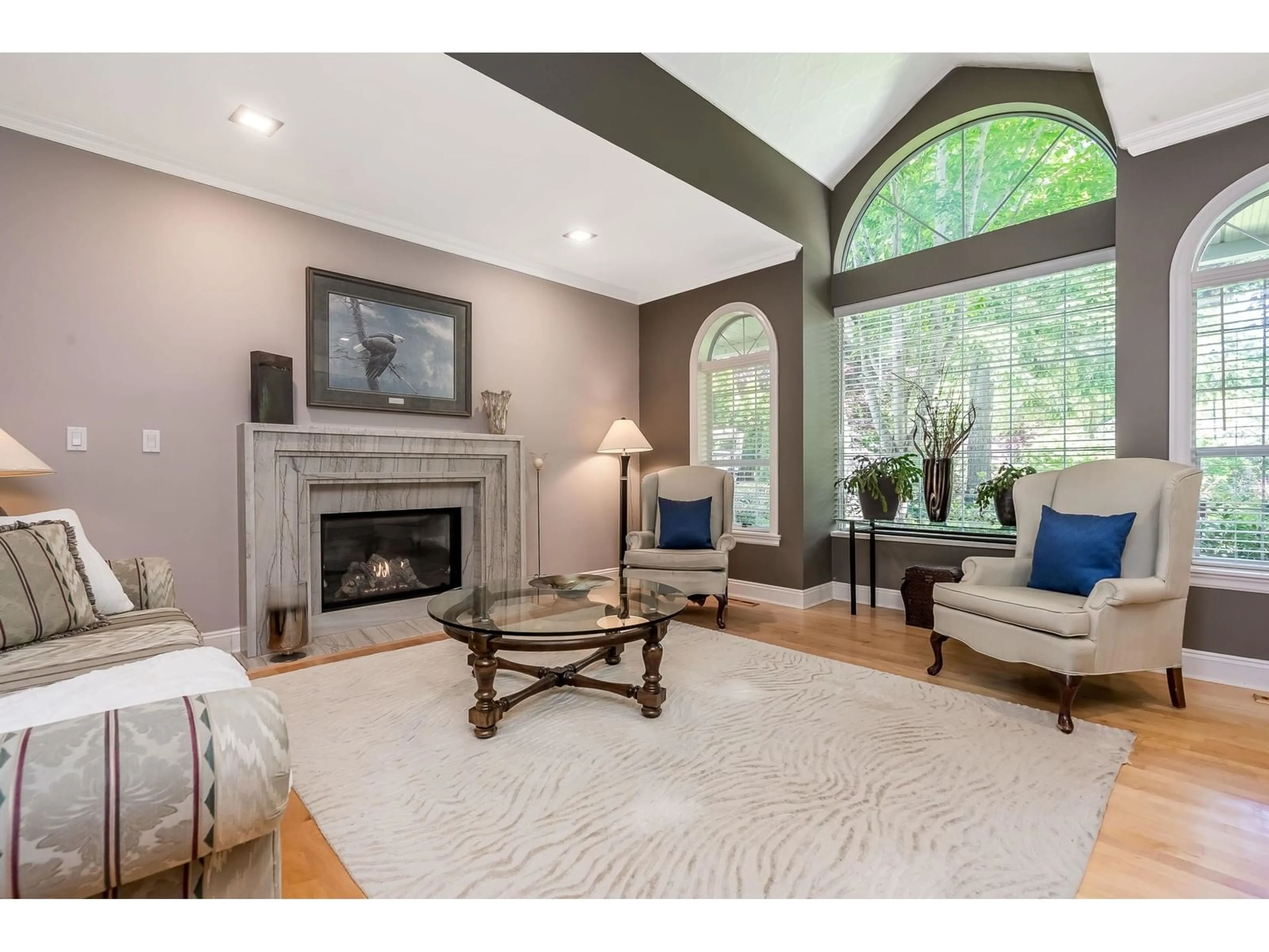 Living room with furniture, unknown for 3155 142, Surrey British Columbia V4P2J3