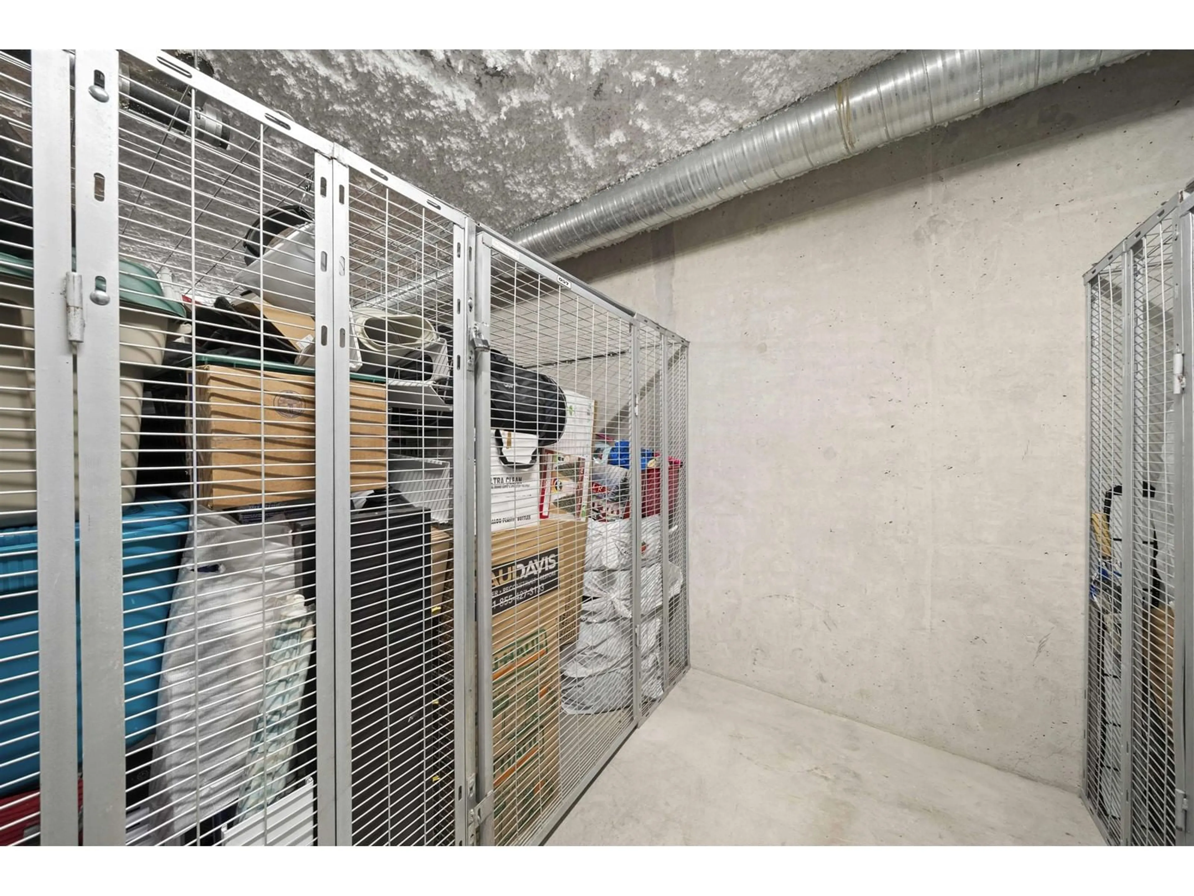 Storage room or clothes room or walk-in closet for 318 - 18818 68TH, Surrey British Columbia V4N6K2
