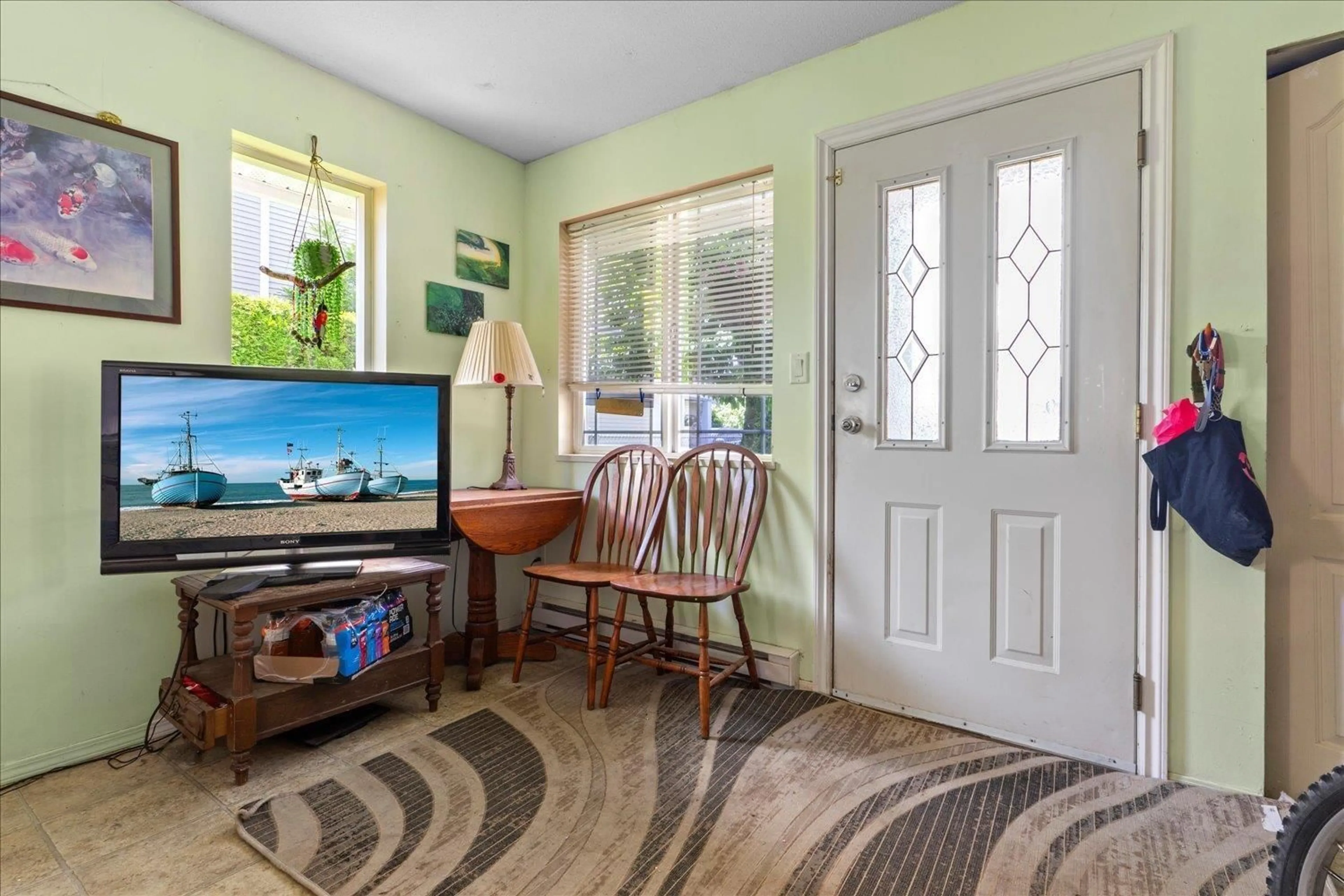 Indoor entryway for 6 - 1836 HEATH ROAD, Agassiz British Columbia V0M1A2