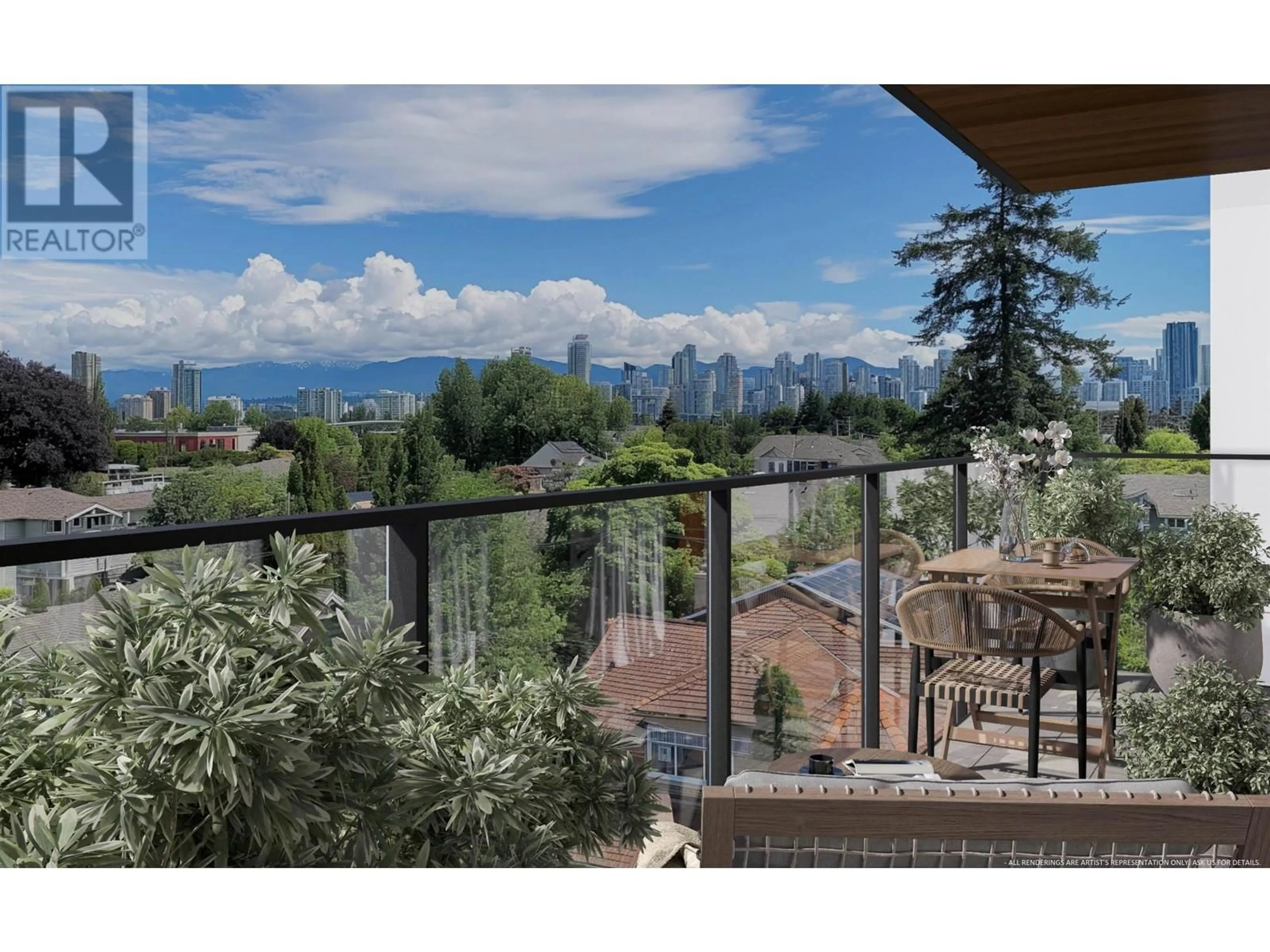 Patio, unknown for 202 - 422 LAKEWOOD DRIVE, Vancouver British Columbia V5L4L7