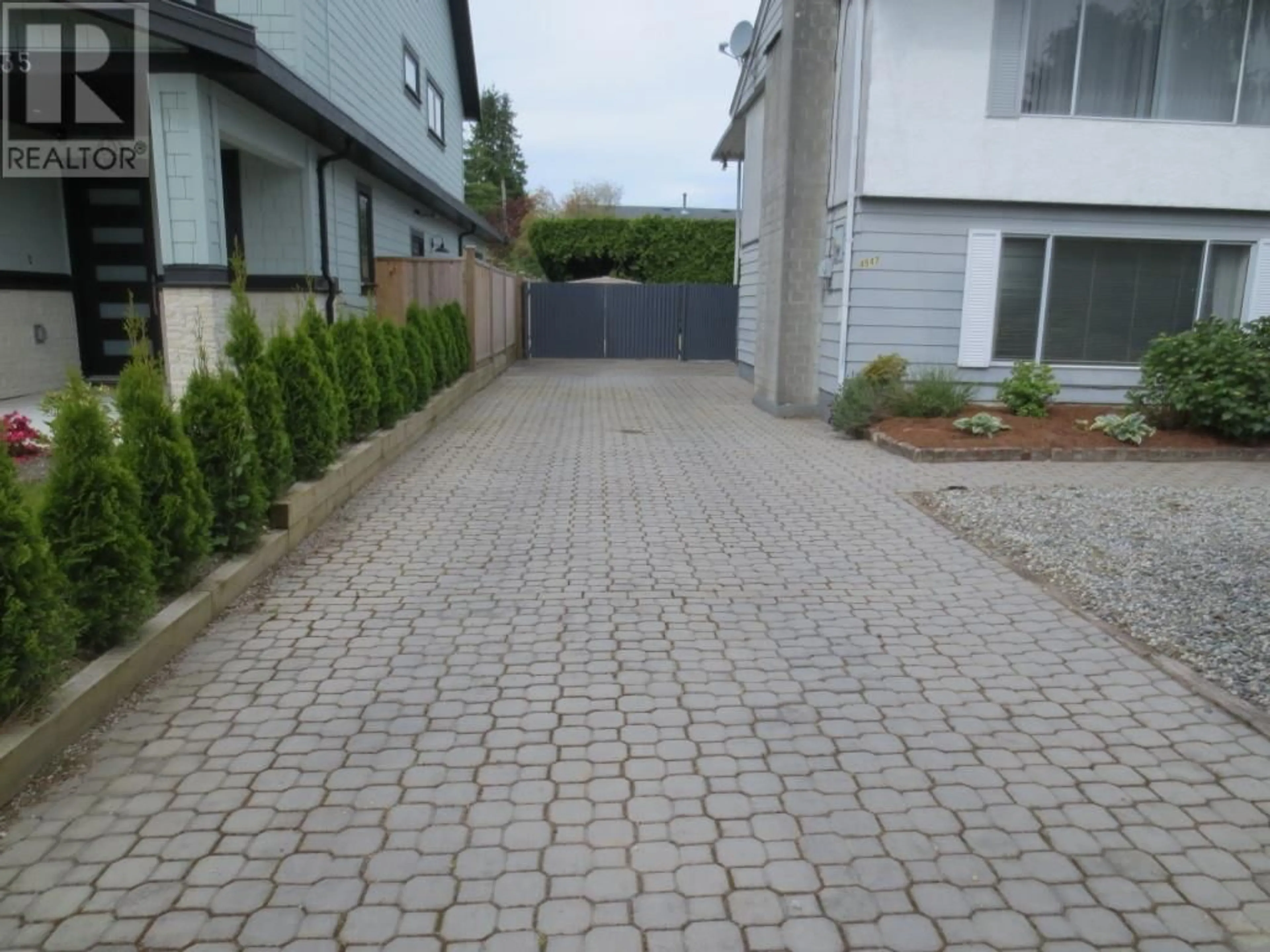Patio, street for 4547 46A STREET, Delta British Columbia V4K2M5