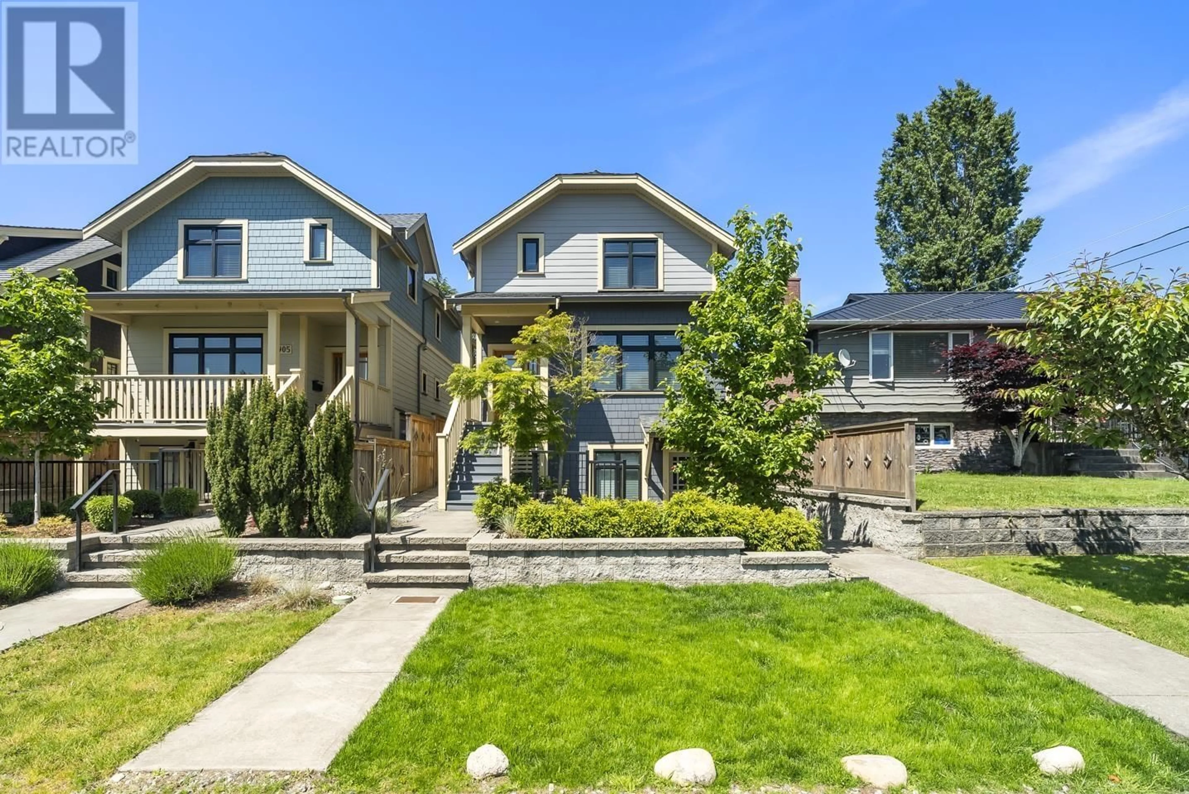 Unknown for 907 WALLS AVENUE, Coquitlam British Columbia V3K2T2