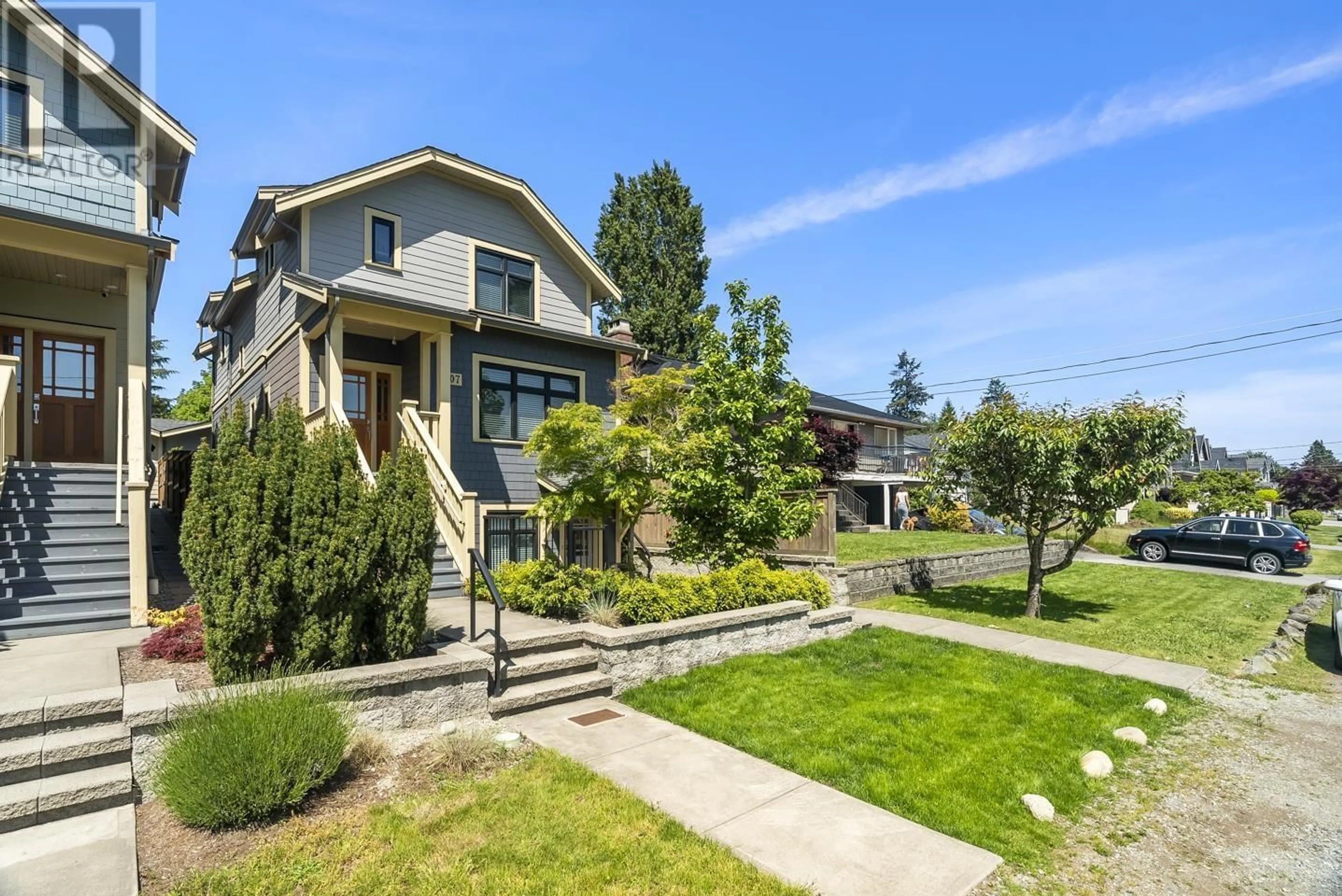 Unknown for 907 WALLS AVENUE, Coquitlam British Columbia V3K2T2