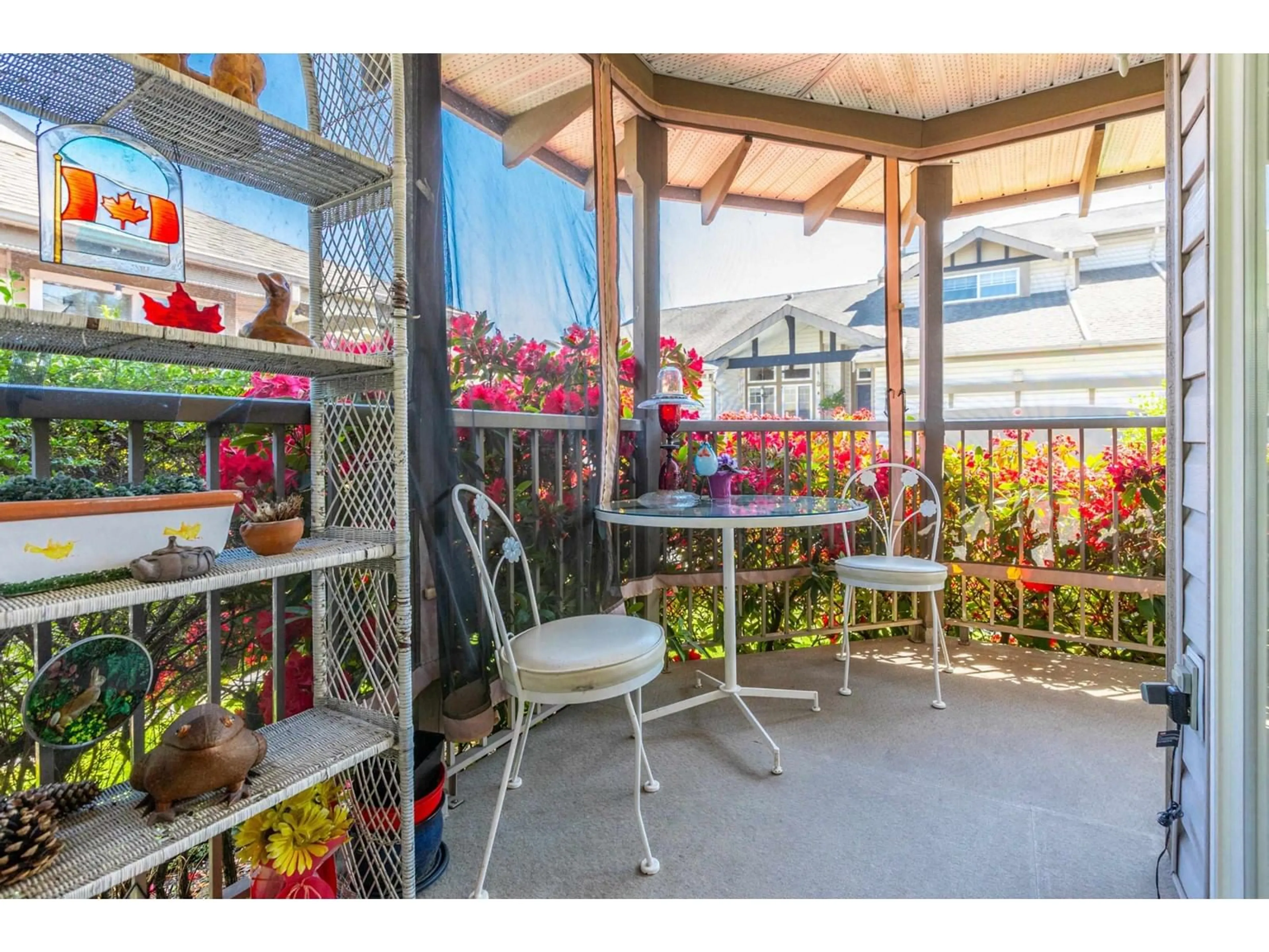 Patio, street for 2 - 20222 96, Langley British Columbia V1M3C3