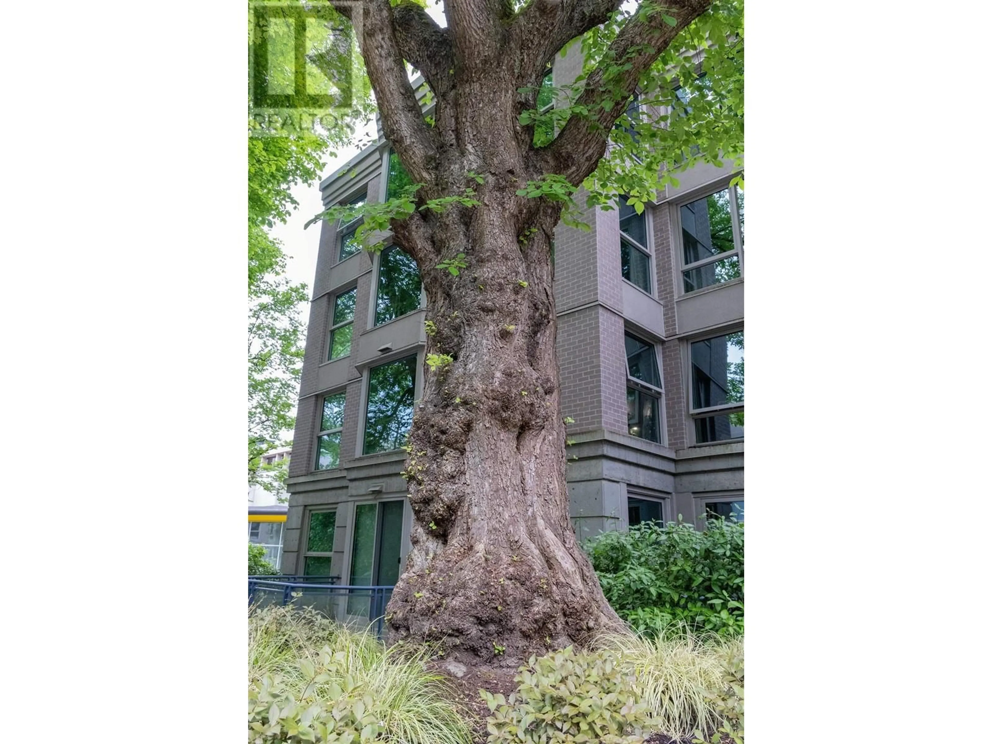 A pic from outside/outdoor area/front of a property/back of a property/a pic from drone, unknown for 603 - 500 10TH AVENUE, Vancouver British Columbia V5Z4P1