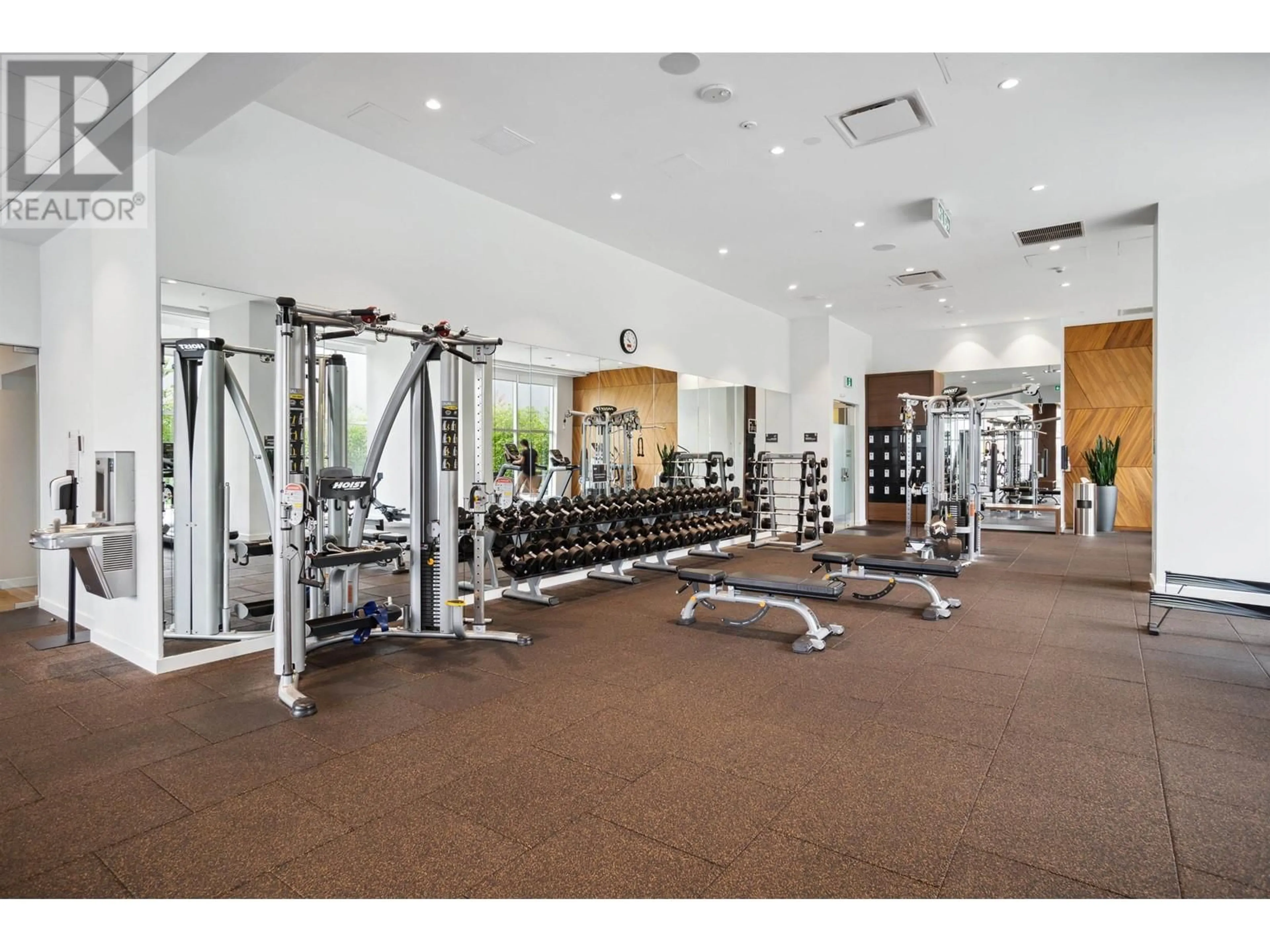Gym or fitness room for 5310 - 4510 HALIFAX WAY, Burnaby British Columbia V5C0K4