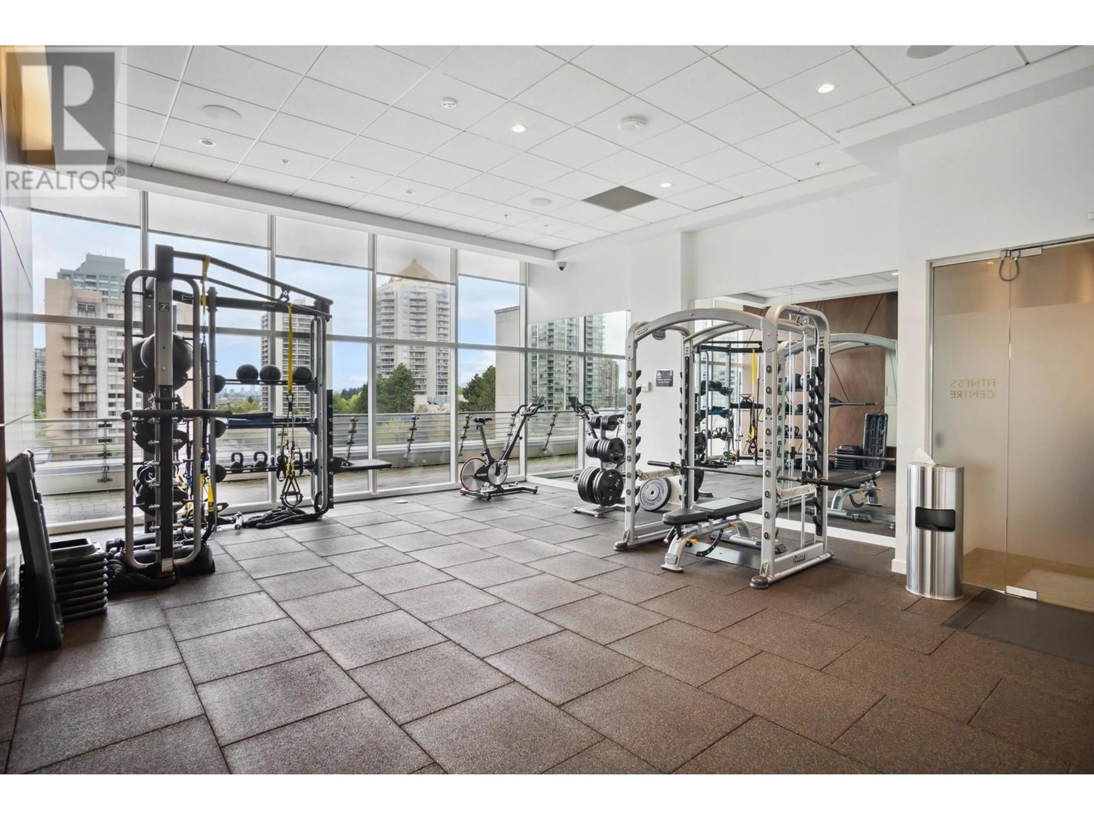 Gym or fitness room for 5310 - 4510 HALIFAX WAY, Burnaby British Columbia V5C0K4