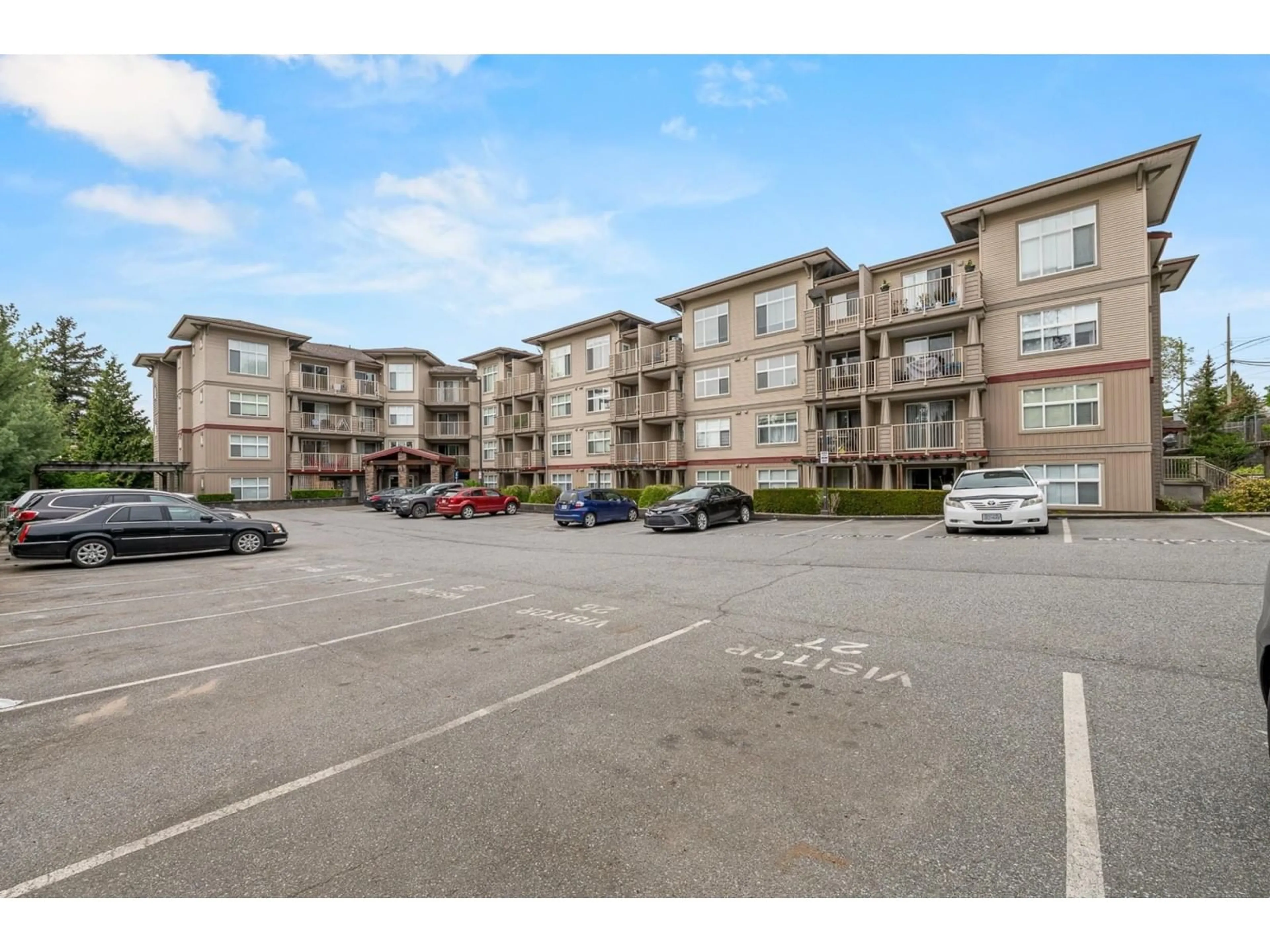 Unknown for 308 - 2515 PARK, Abbotsford British Columbia V2S0B2