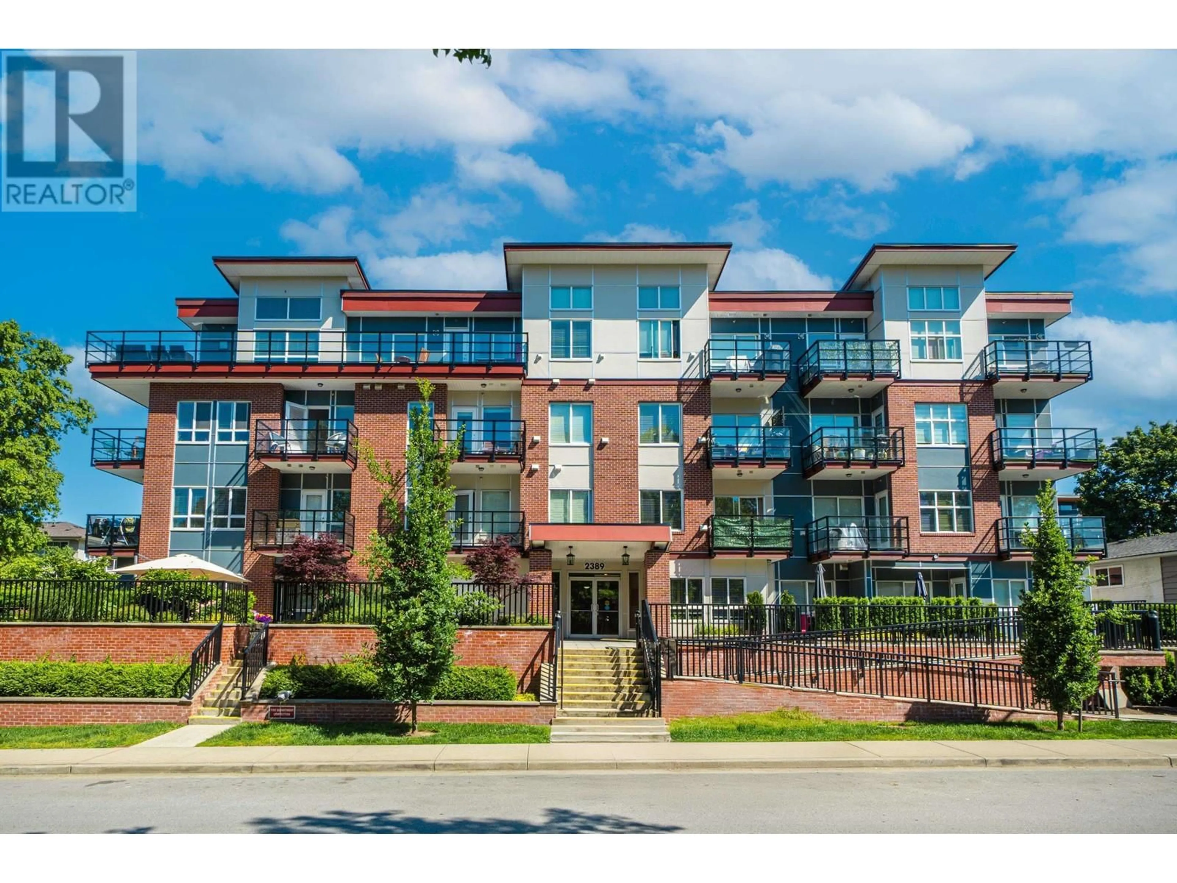 Unknown for 404 - 2389 HAWTHORNE AVENUE, Port Coquitlam British Columbia V3C0T2