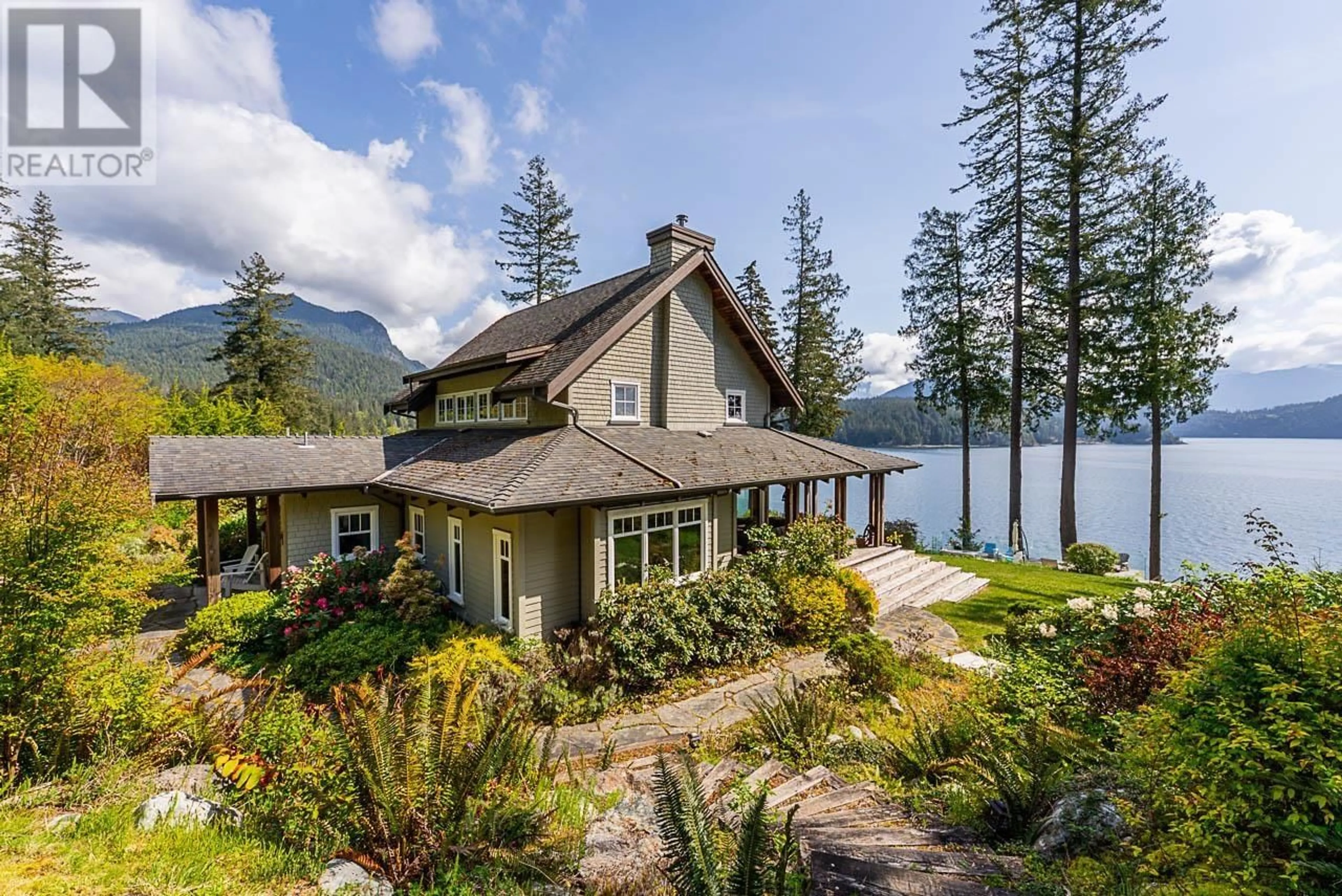 Unknown for 766 THE GROVE ROAD, Gambier Island British Columbia V0N1V0