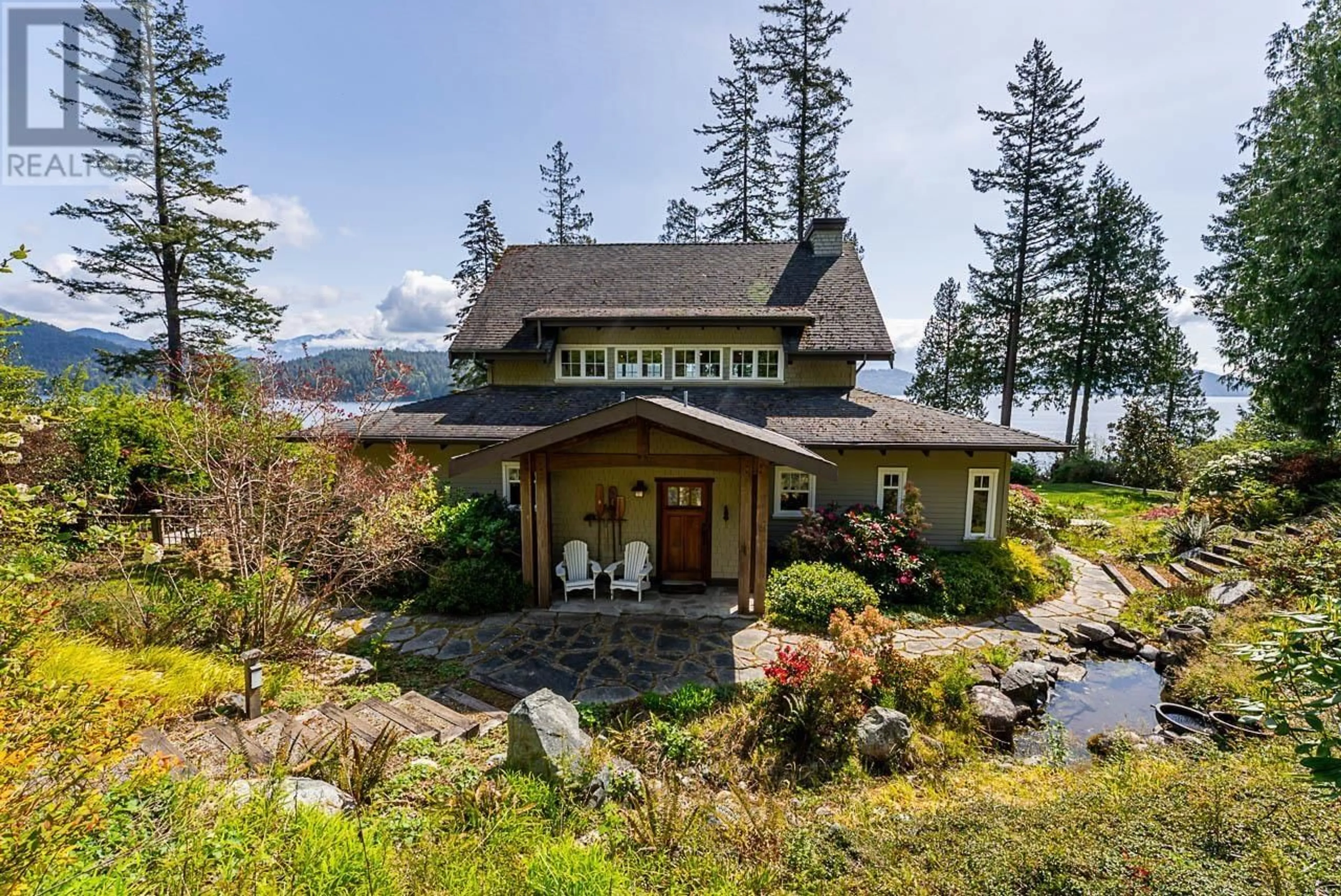 Unknown for 766 THE GROVE ROAD, Gambier Island British Columbia V0N1V0