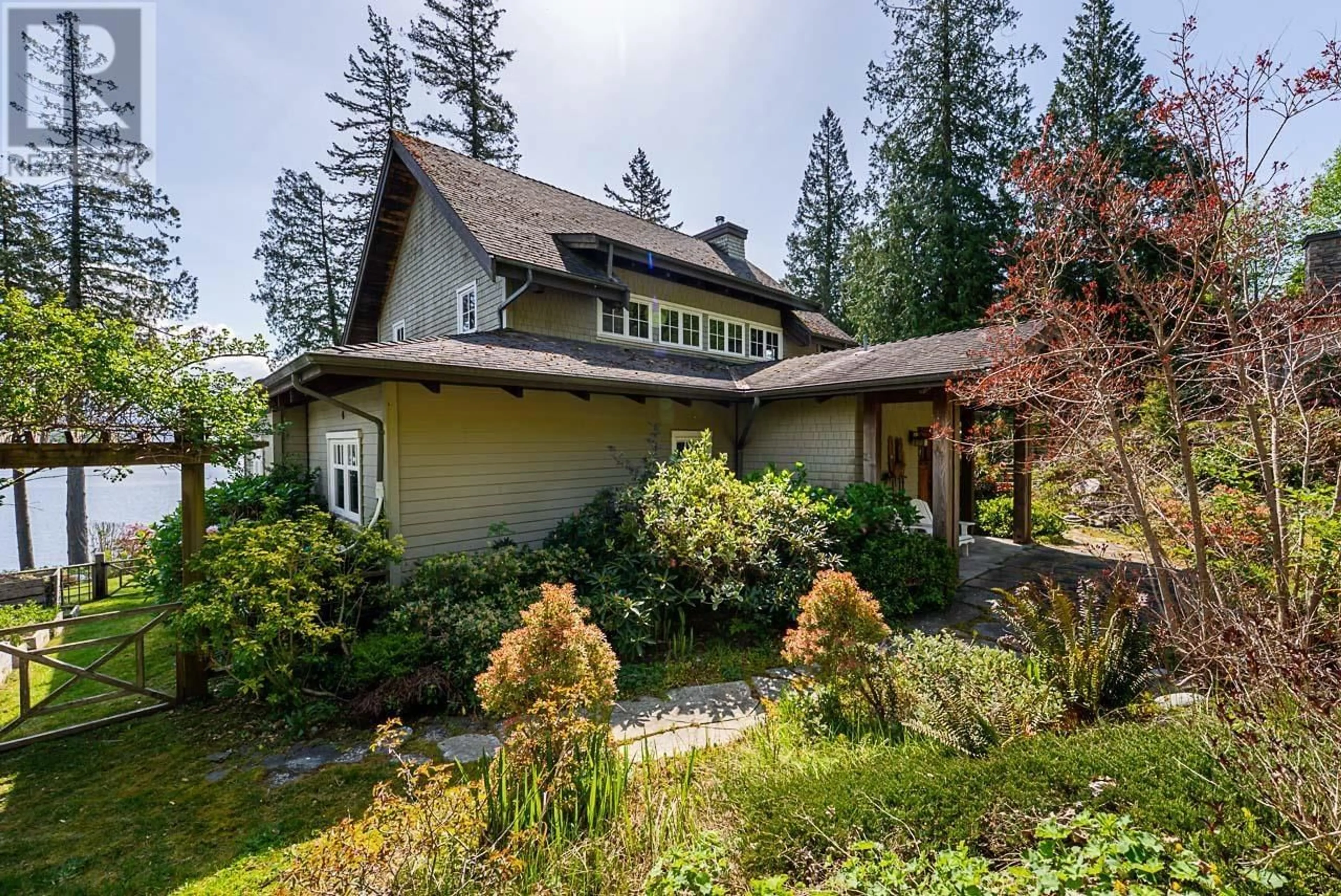 Unknown for 766 THE GROVE ROAD, Gambier Island British Columbia V0N1V0