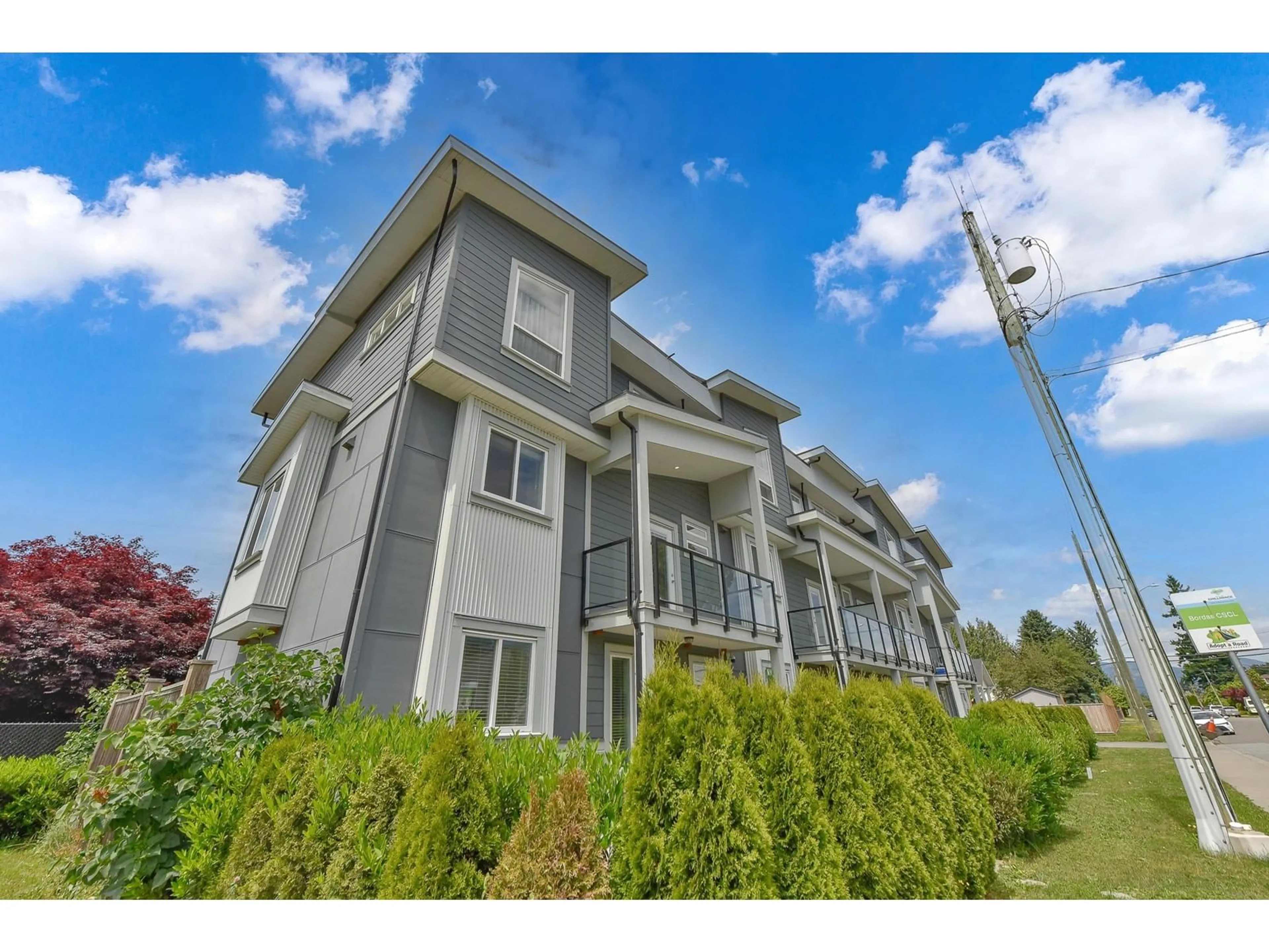 Unknown for 1 - 46387 MARGARET AVENUE, Chilliwack British Columbia V2P2G8
