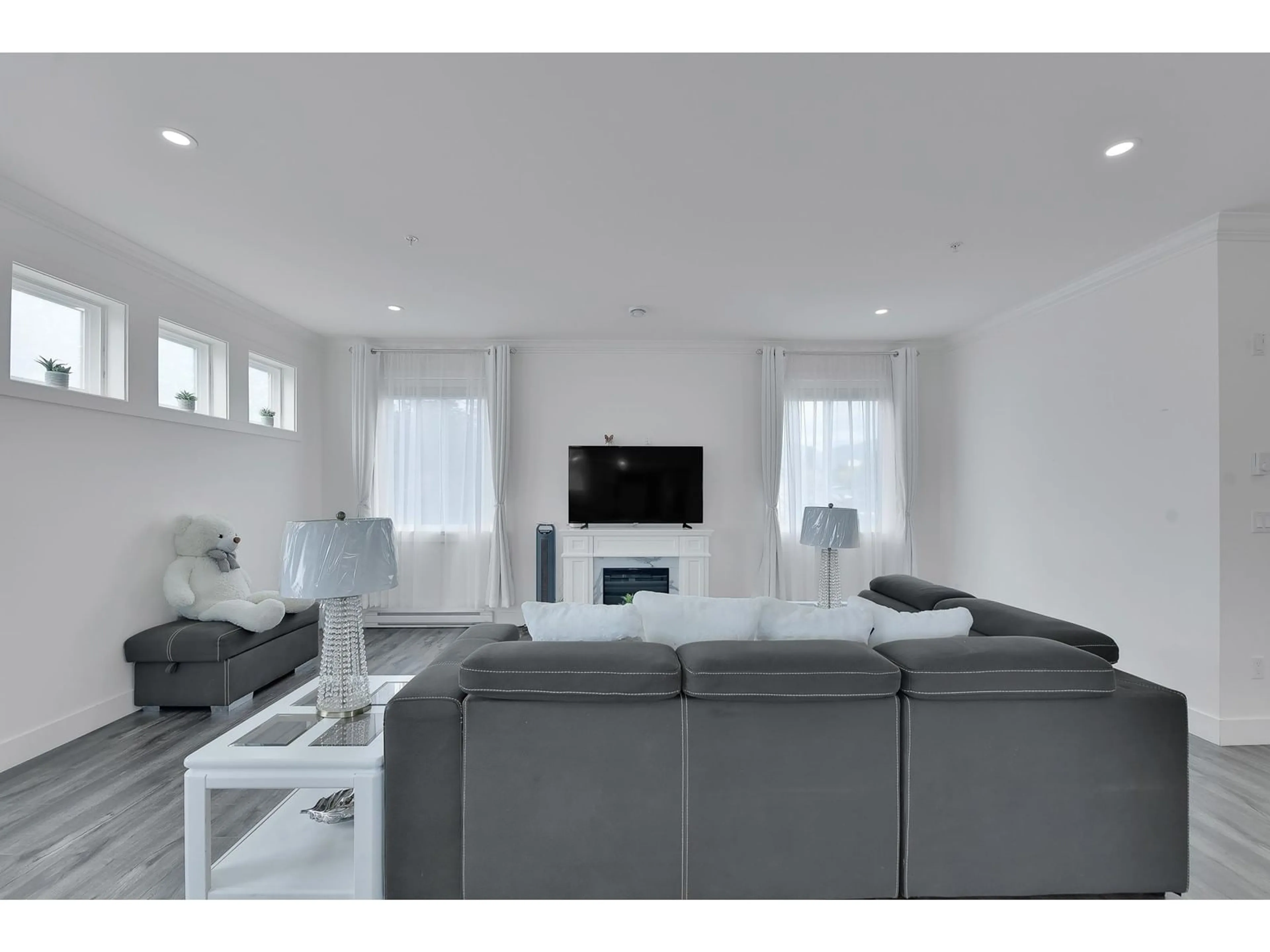 Home theater for 1 - 46387 MARGARET AVENUE, Chilliwack British Columbia V2P2G8