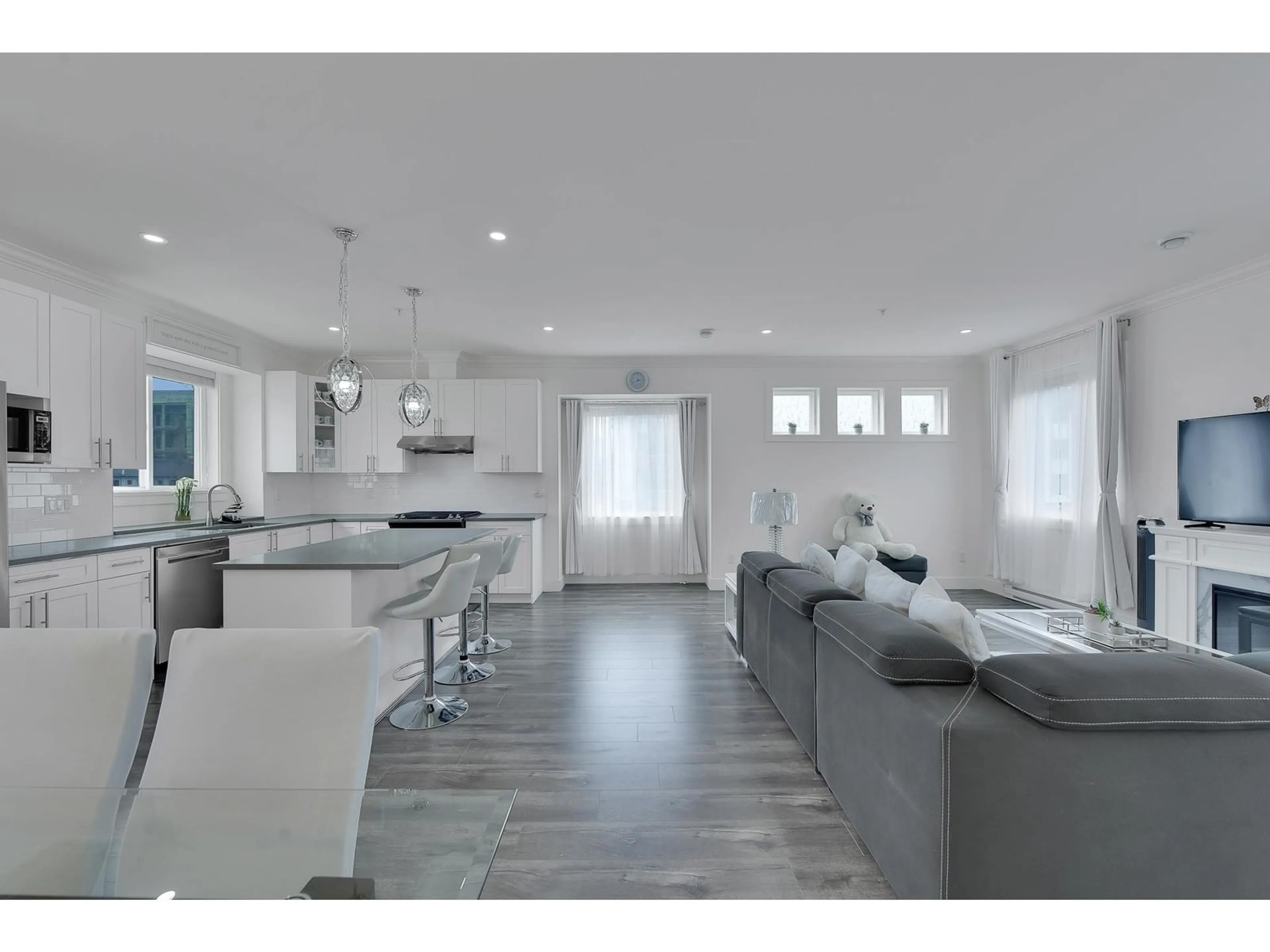 Open concept kitchen, unknown for 1 - 46387 MARGARET AVENUE, Chilliwack British Columbia V2P2G8