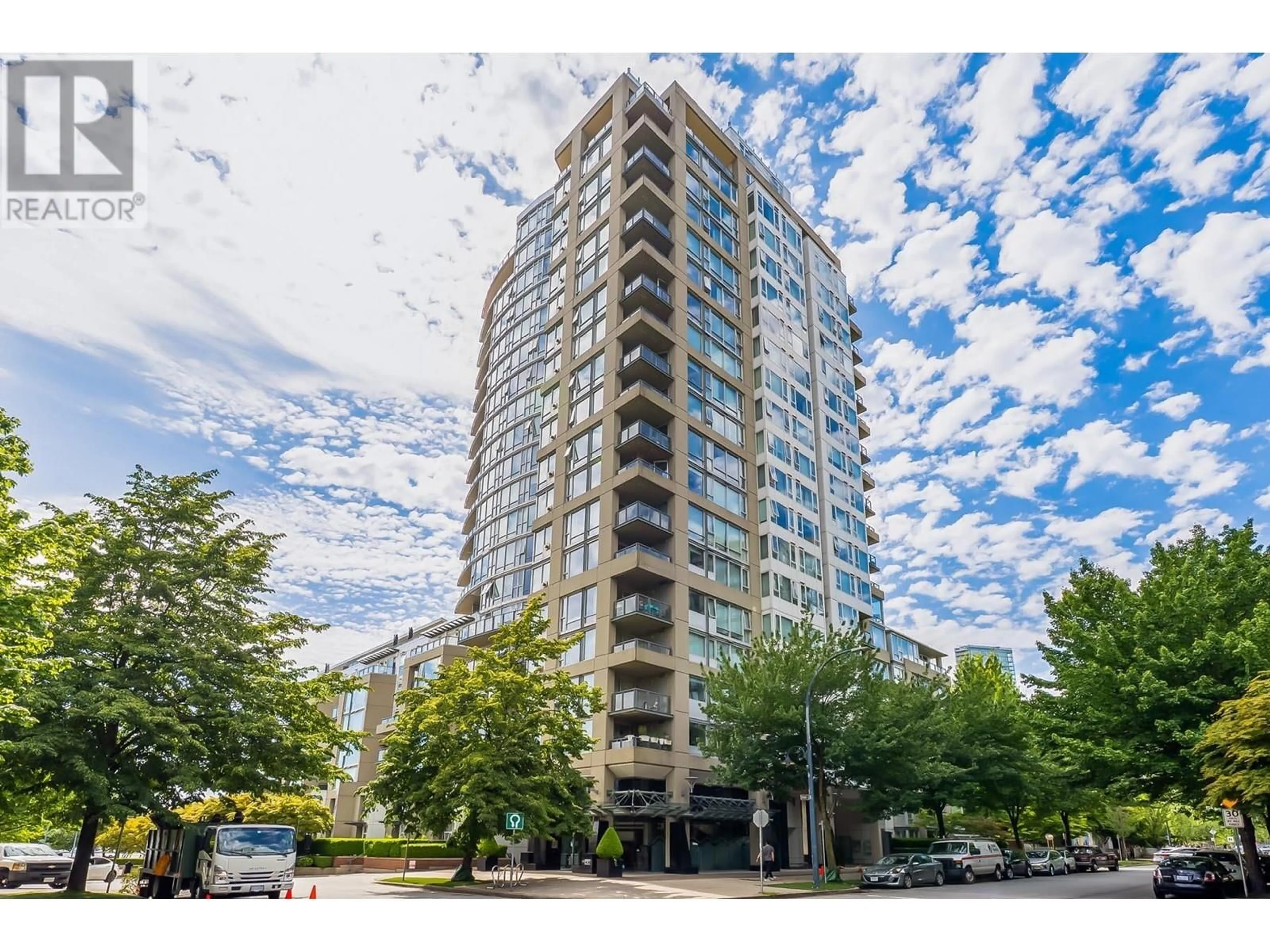 Unknown for 1605 - 1383 MARINASIDE CRESCENT, Vancouver British Columbia V6Z2W9