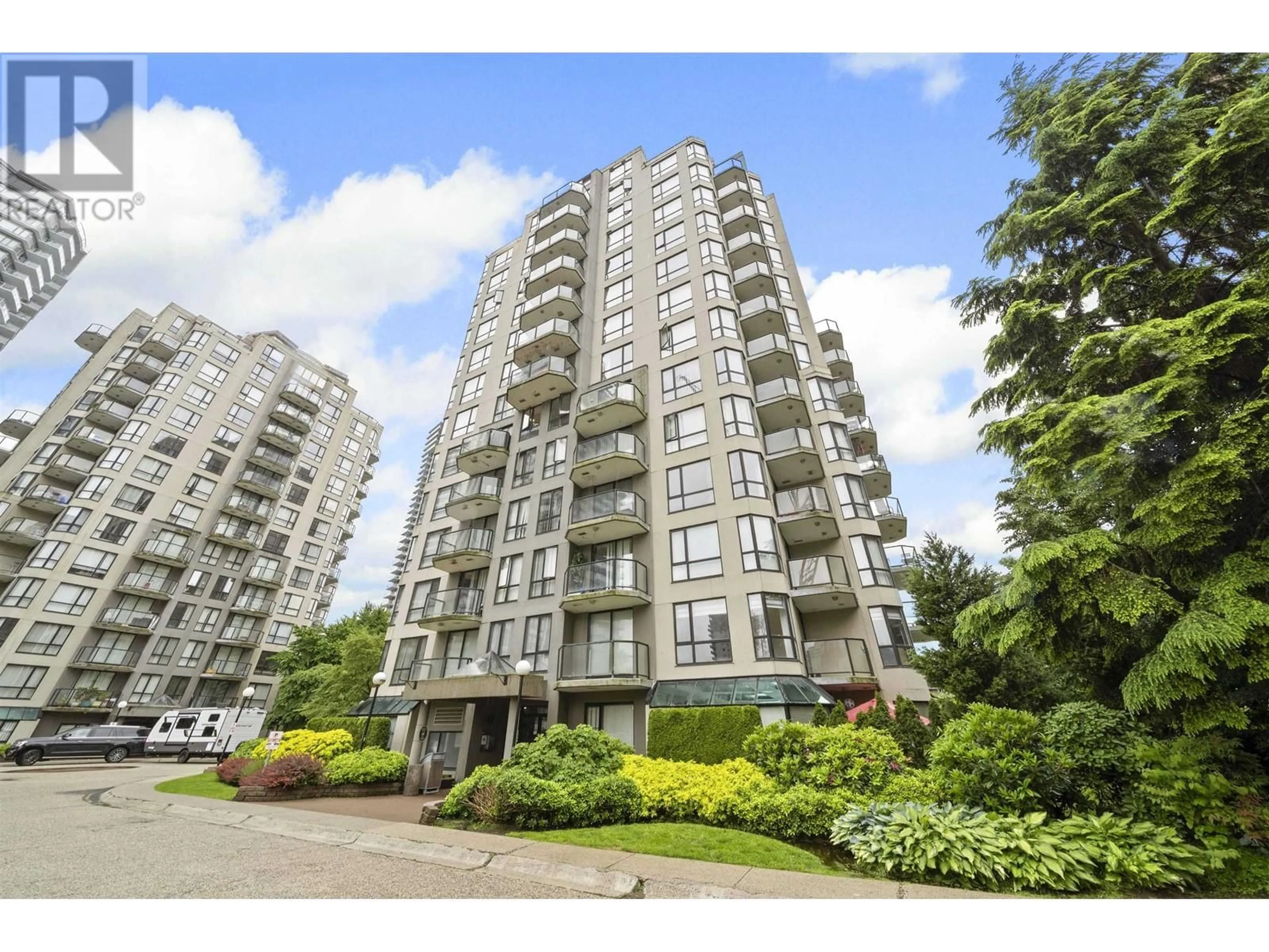 Unknown for 1505 - 838 AGNES STREET, New Westminster British Columbia V3M6R3