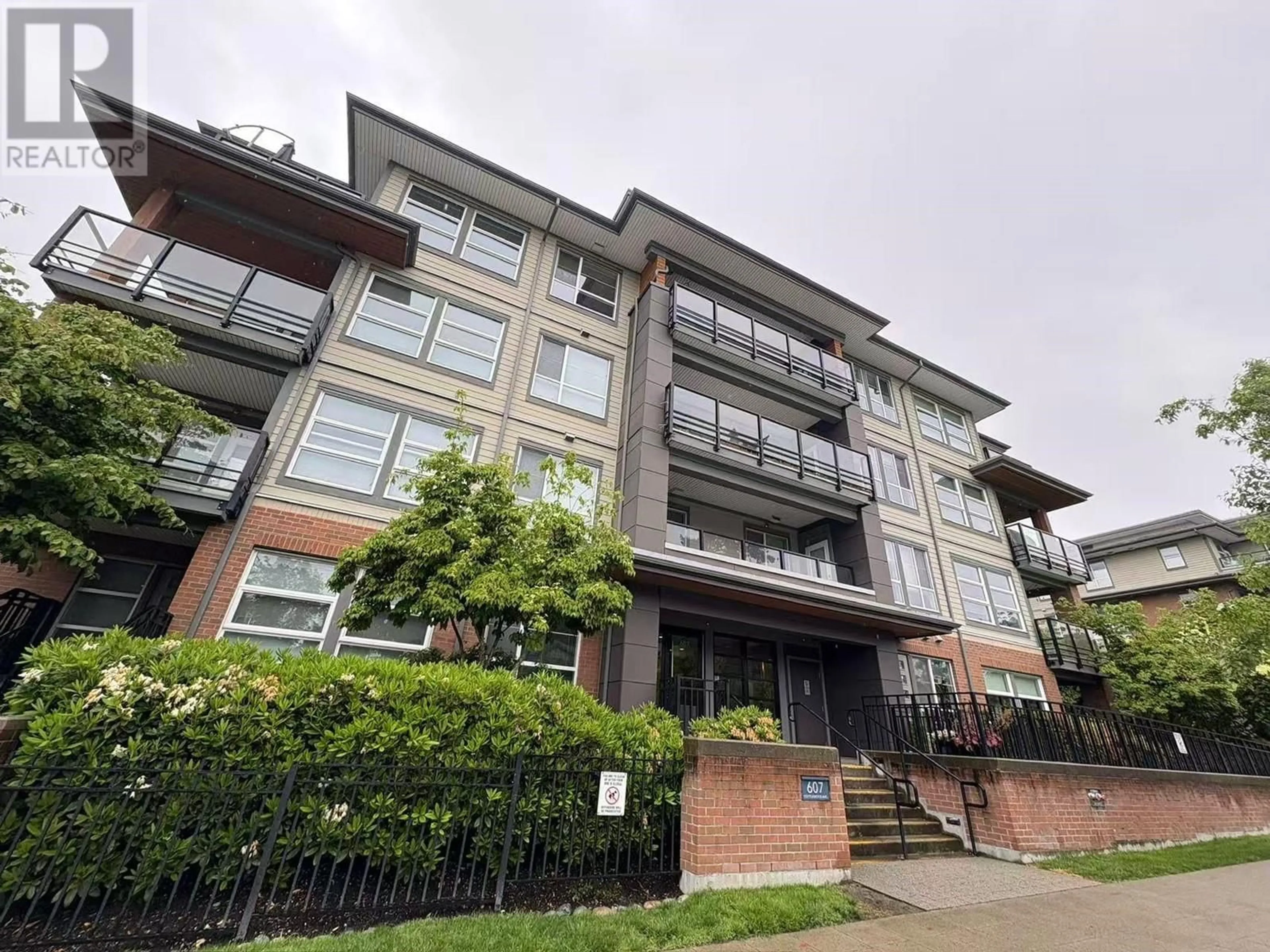 Unknown for 202 - 607 COTTONWOOD AVENUE, Coquitlam British Columbia V3J0H1