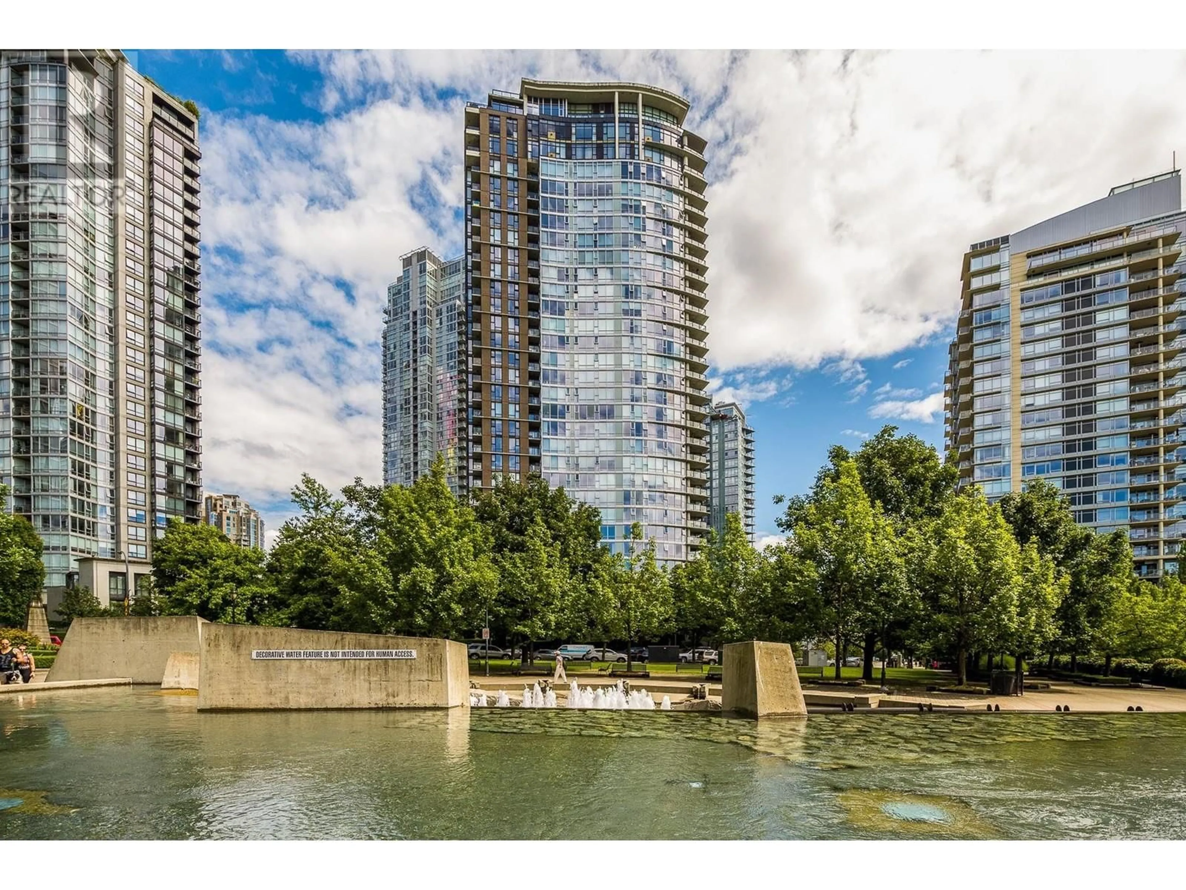 Unknown for 1705 - 455 BEACH CRESCENT, Vancouver British Columbia V6Z3E5