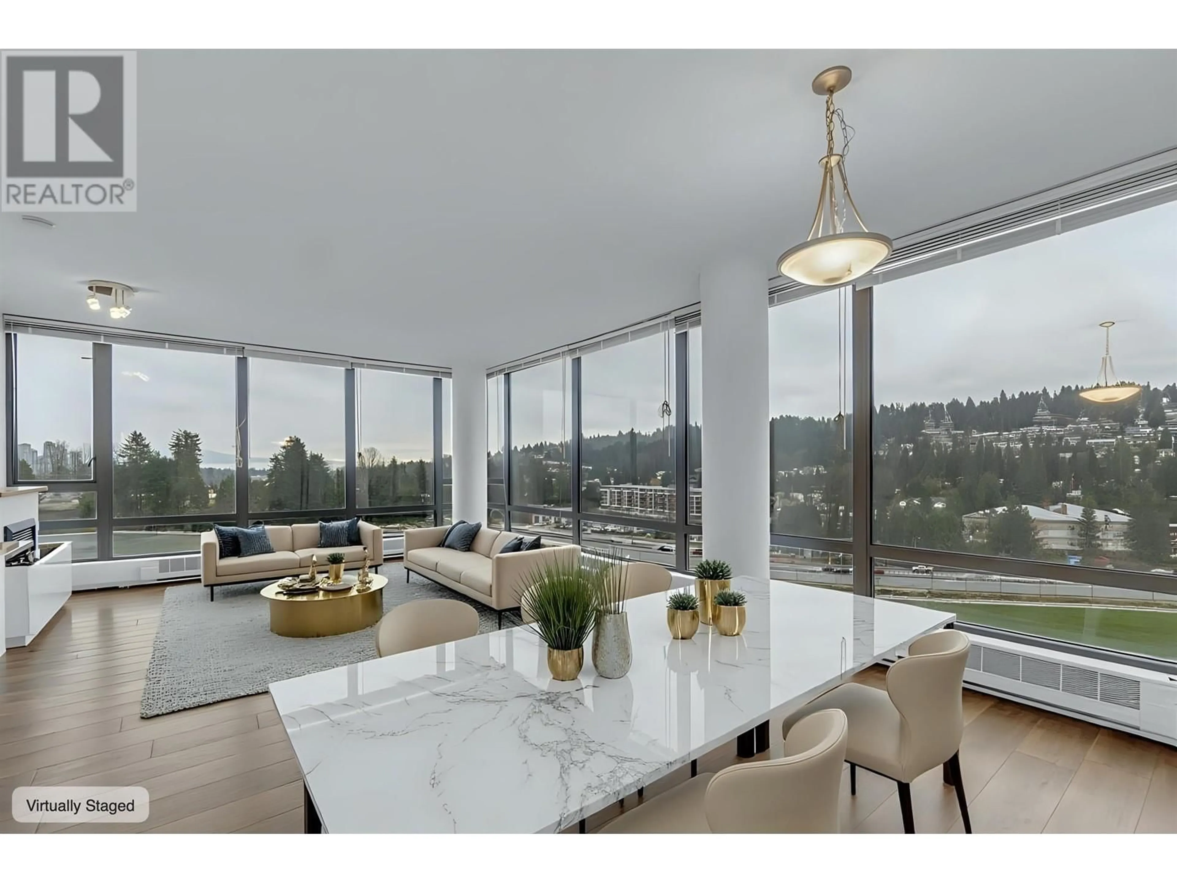 Unknown for 1602 - 400 CAPILANO ROAD, Port Moody British Columbia V3H0E1
