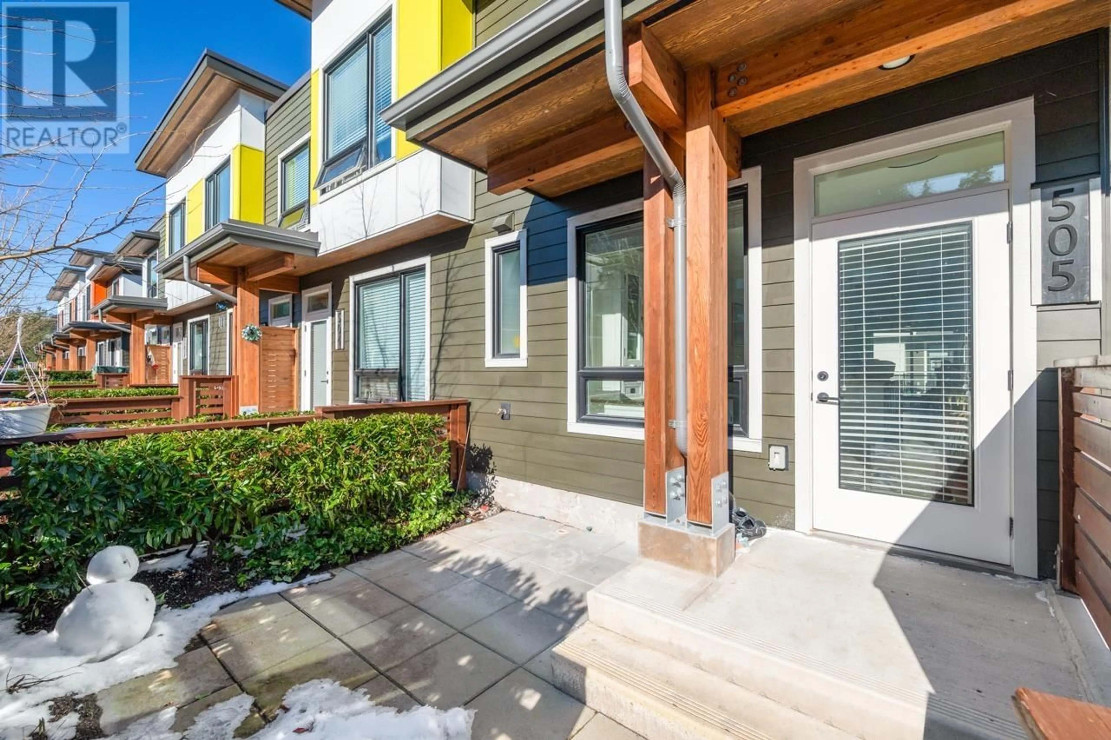 Unknown for 505 - 3021 ST GEORGE STREET, Port Moody British Columbia V3H0K3