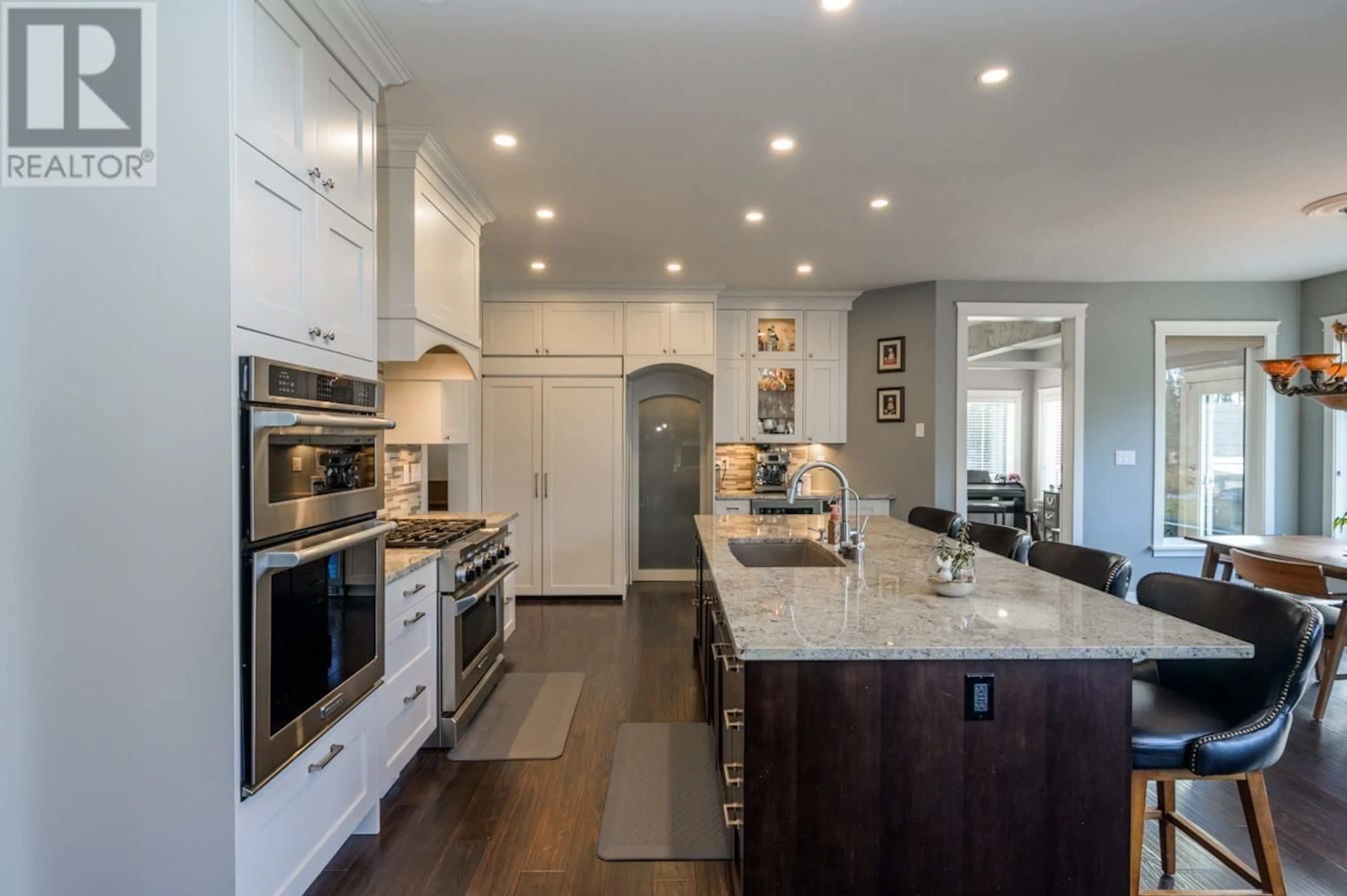 Open concept kitchen, unknown for 10888 LOLLAND CRESCENT, Prince George British Columbia V2N6L3