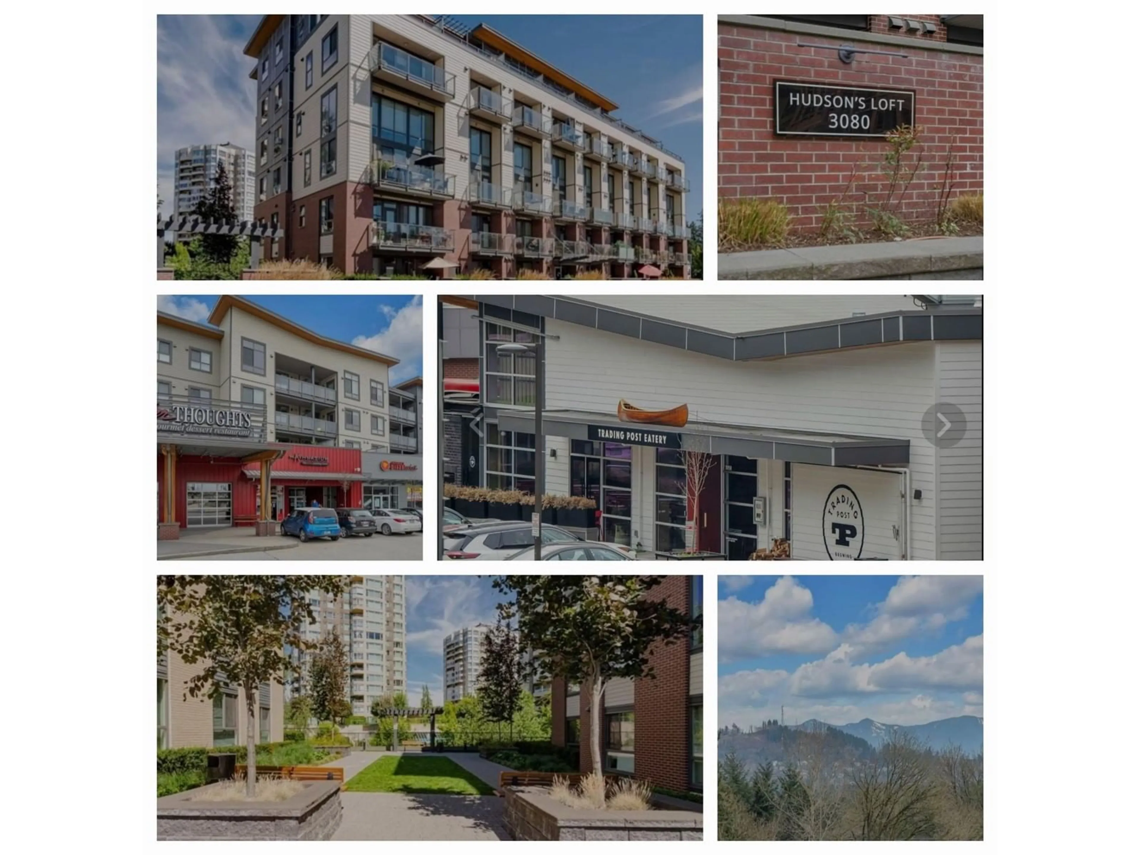 A pic from outside/outdoor area/front of a property/back of a property/a pic from drone, building for 509 - 3090 GLADWIN, Abbotsford British Columbia V0M1A1