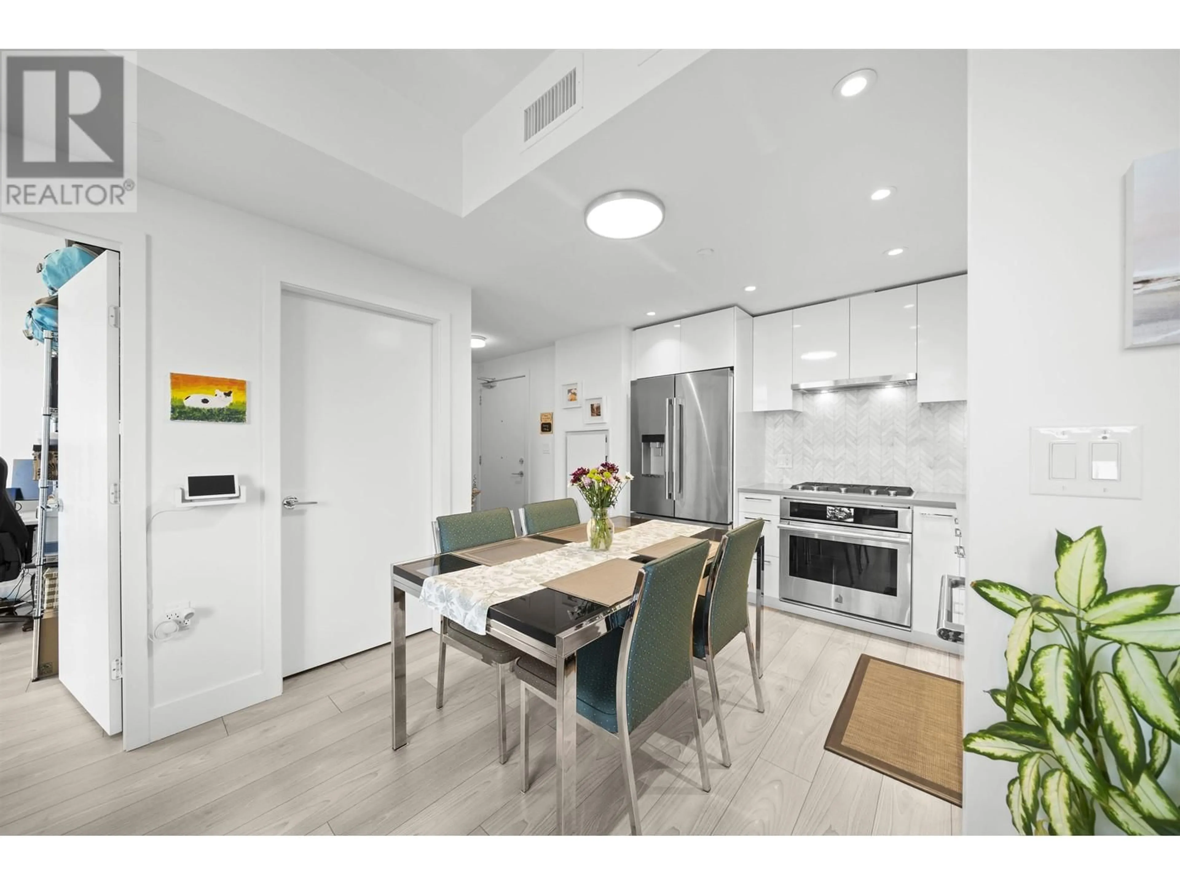 Open concept kitchen, unknown for 1205 - 8570 RIVERGRASS DRIVE, Vancouver British Columbia V5S0H4