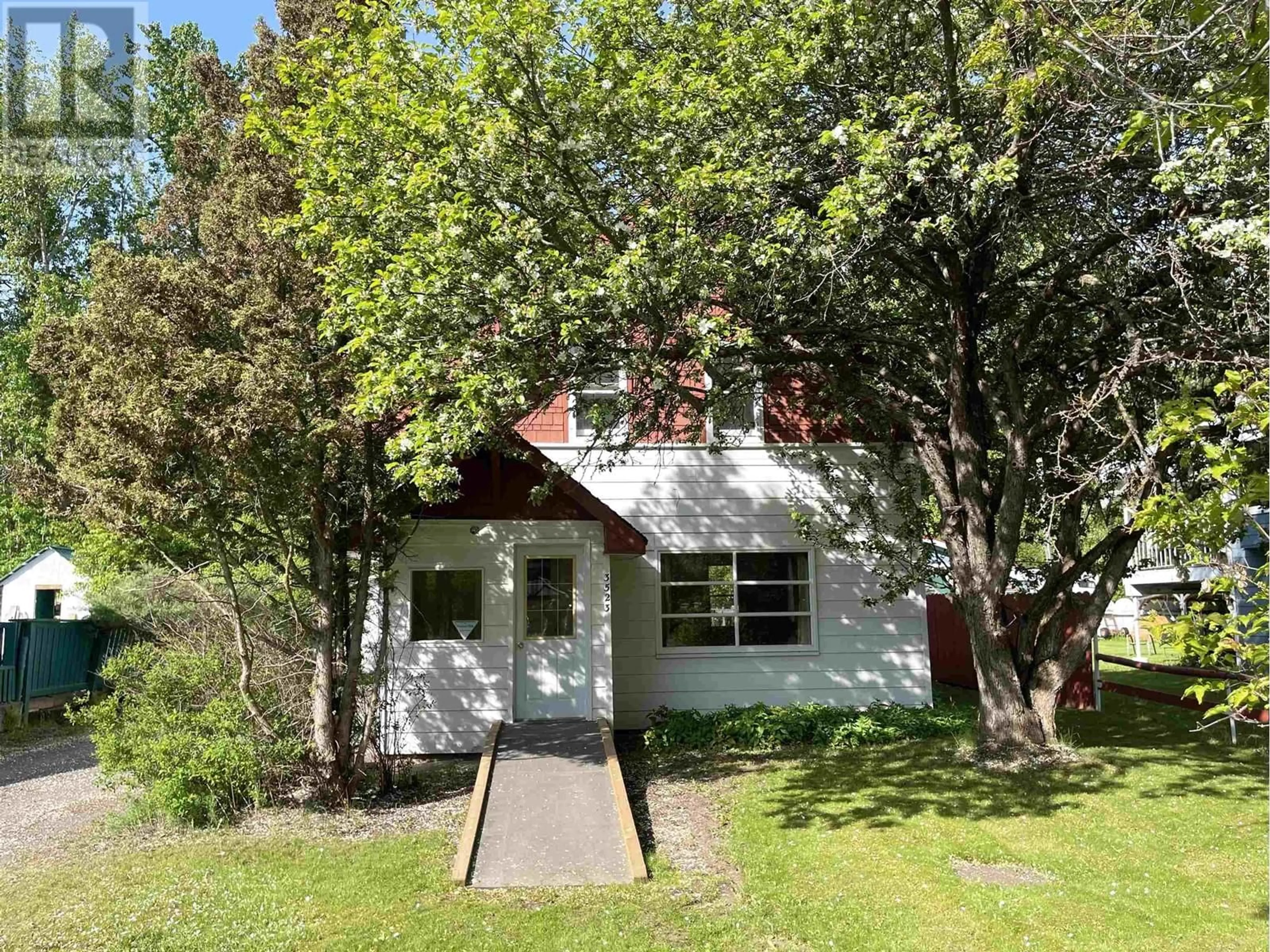 Shed for 3523 2ND AVENUE, Smithers British Columbia V0J2N0